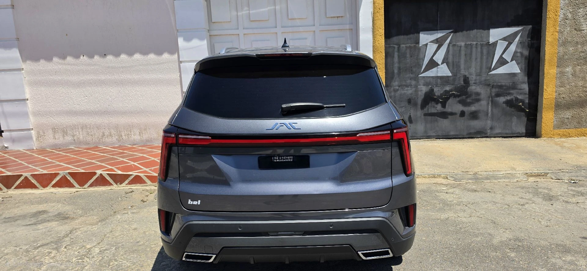 2026 JAC Savanna Sport pro — foto 5