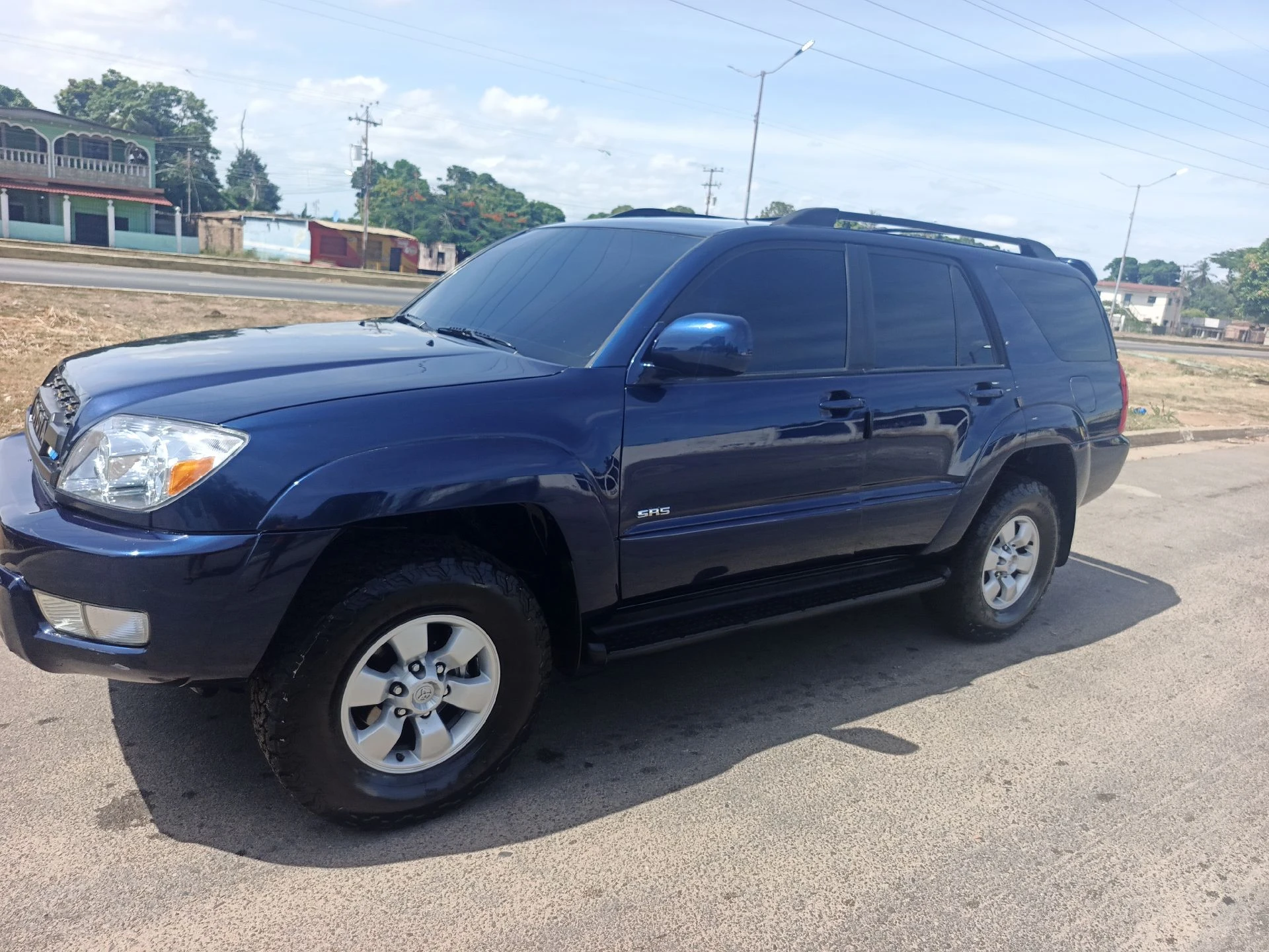 2005 Toyota 4Runner Runner — foto 5