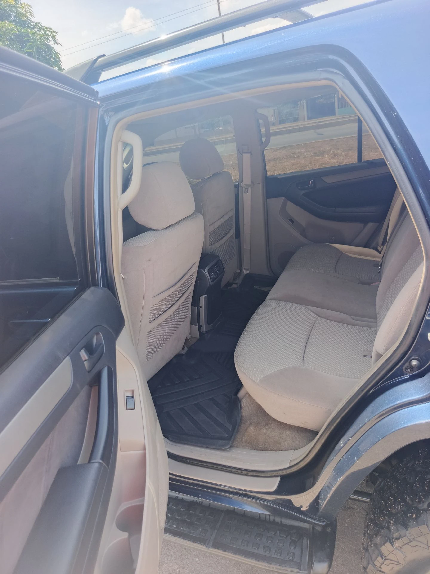 2005 Toyota 4Runner Runner — foto 4