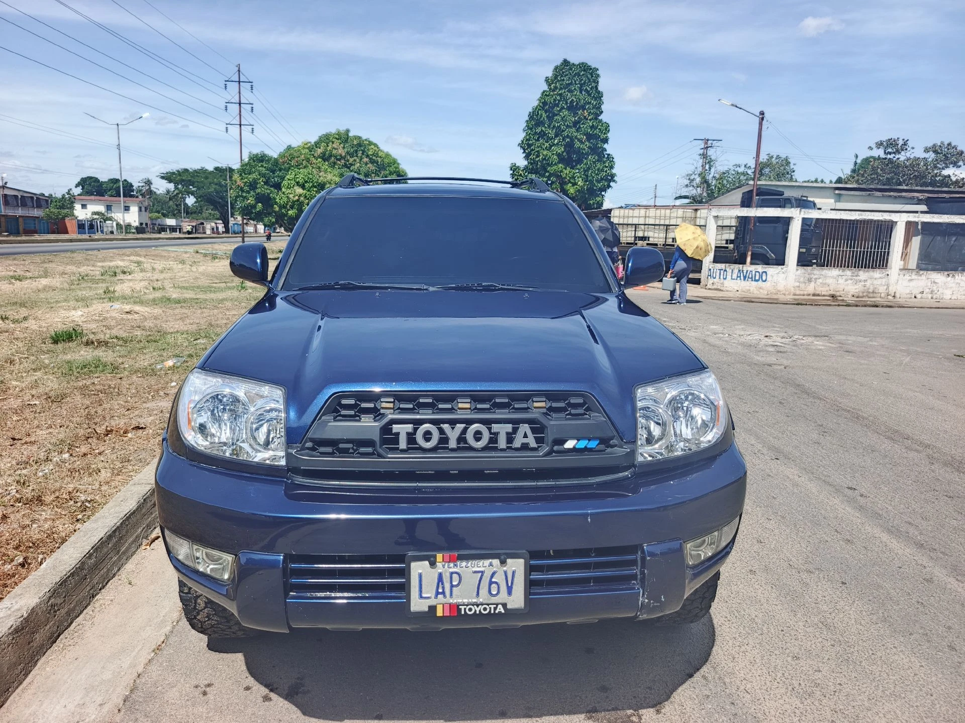 2005 Toyota 4Runner Runner — foto 7