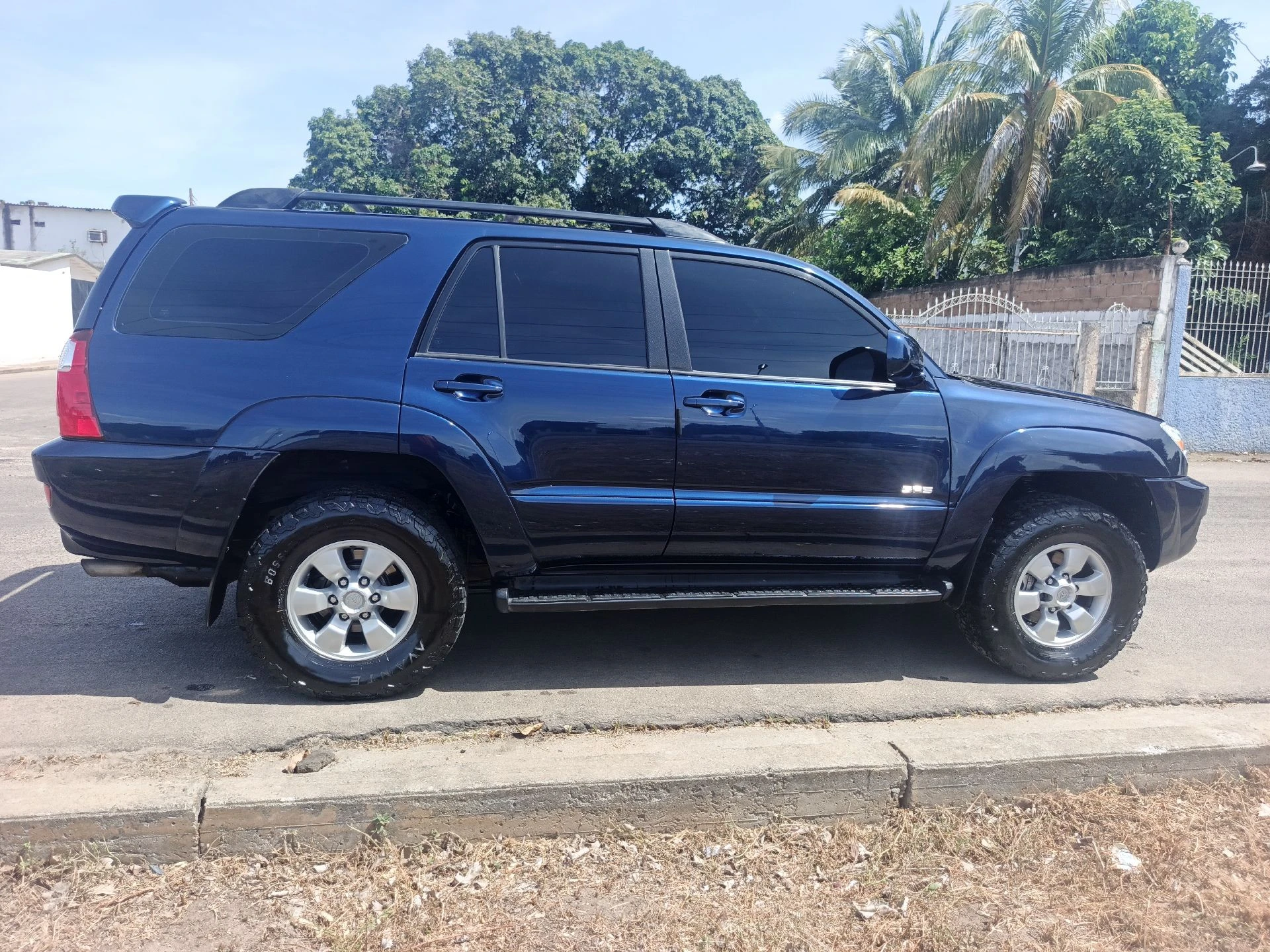 2005 Toyota 4Runner Runner — foto 6