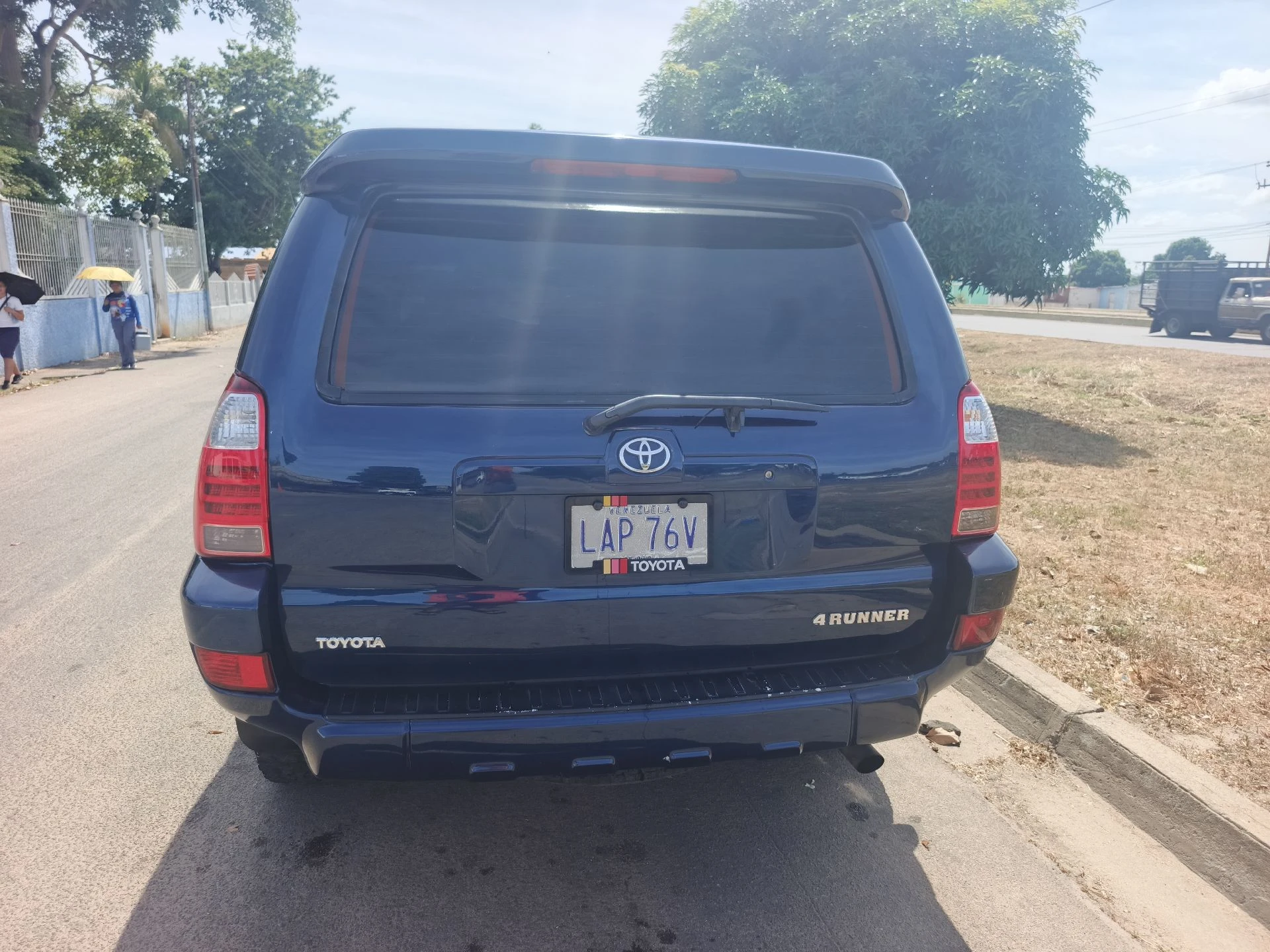 2005 Toyota 4Runner Runner — foto 8