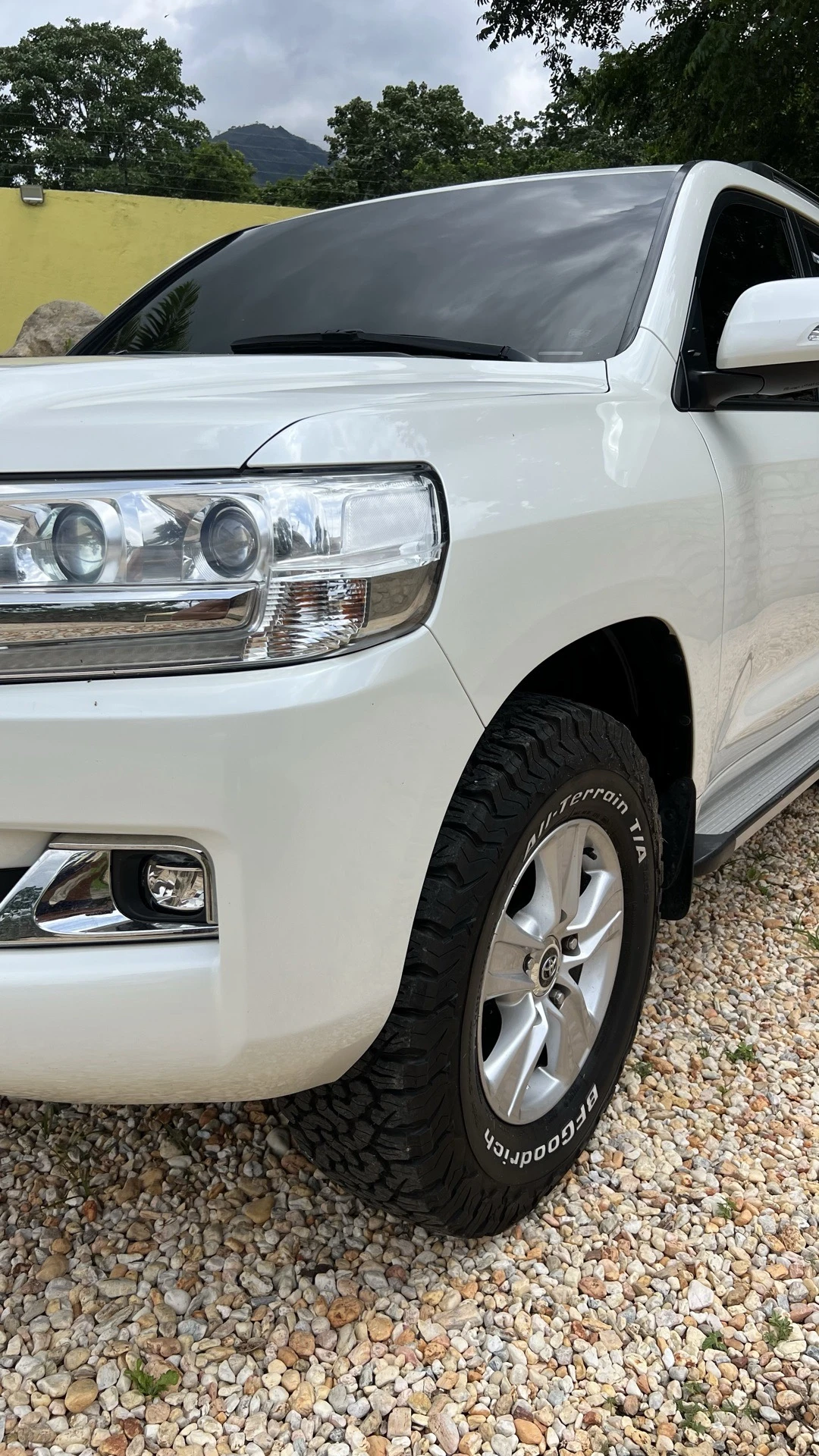 2016 Toyota Land Cruiser 200 LC200 GXR — foto 2