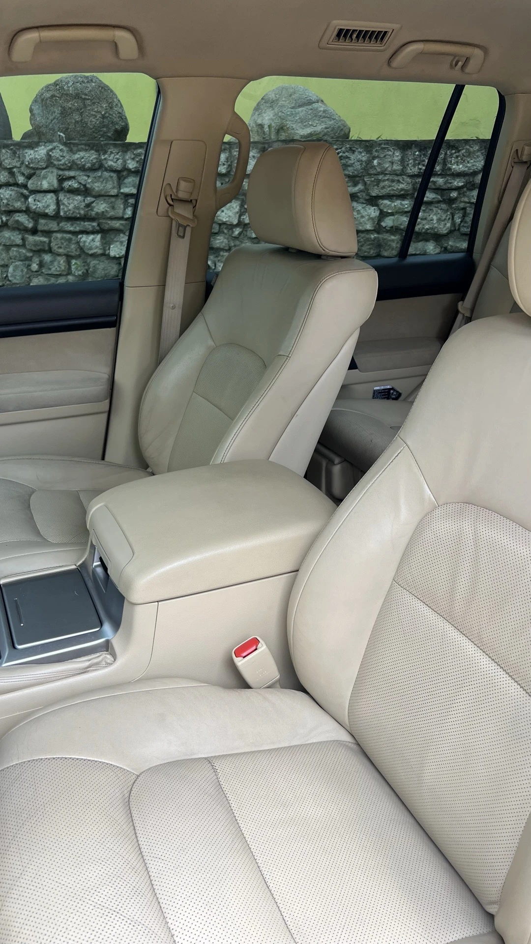 2016 Toyota Land Cruiser 200 LC200 GXR — foto 7