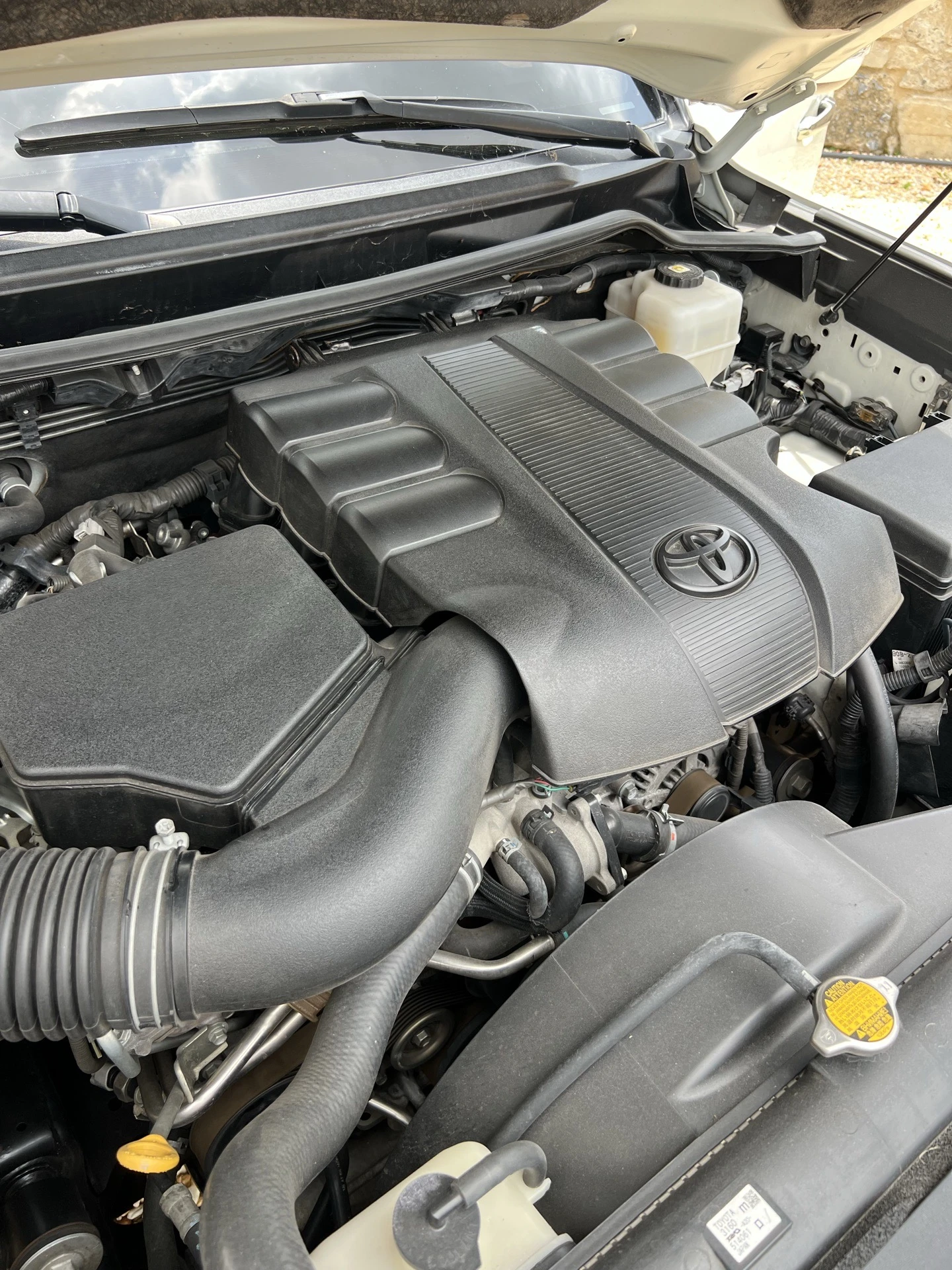 2016 Toyota Land Cruiser 200 LC200 GXR — foto 9