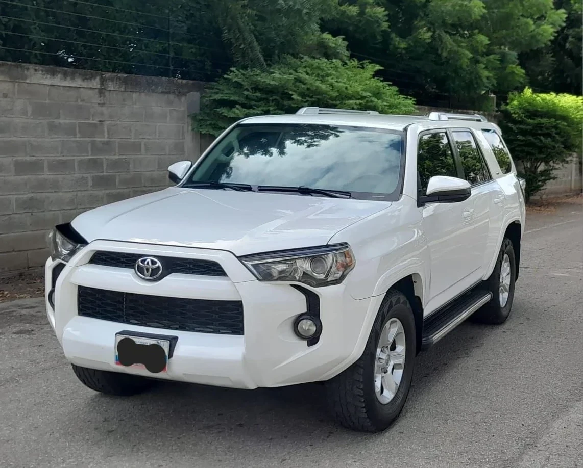 2015 Toyota 4Runner SR5 — foto 12