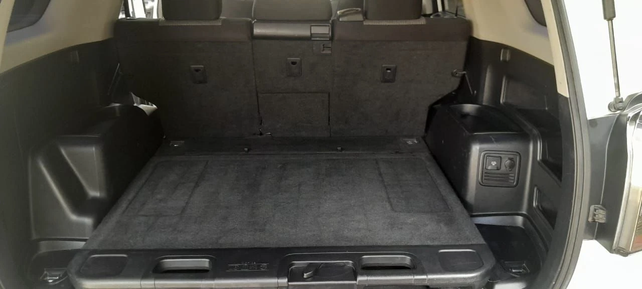2015 Toyota 4Runner SR5 — foto 9