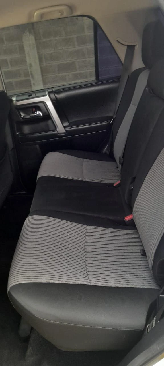 2015 Toyota 4Runner SR5 — foto 10