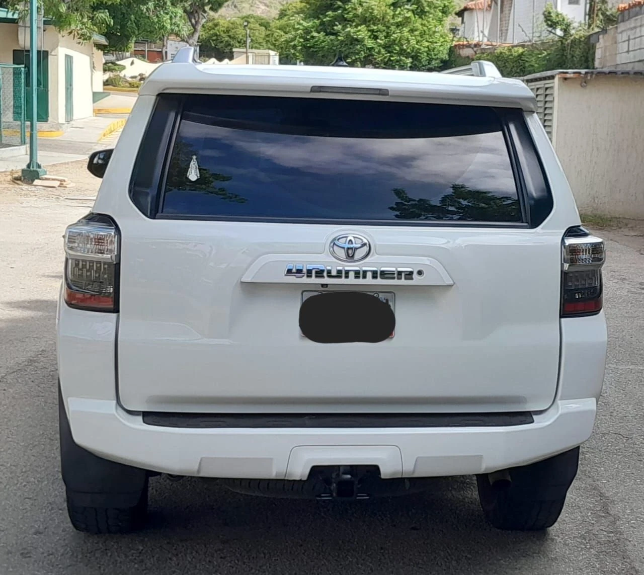 2015 Toyota 4Runner SR5 — foto 7