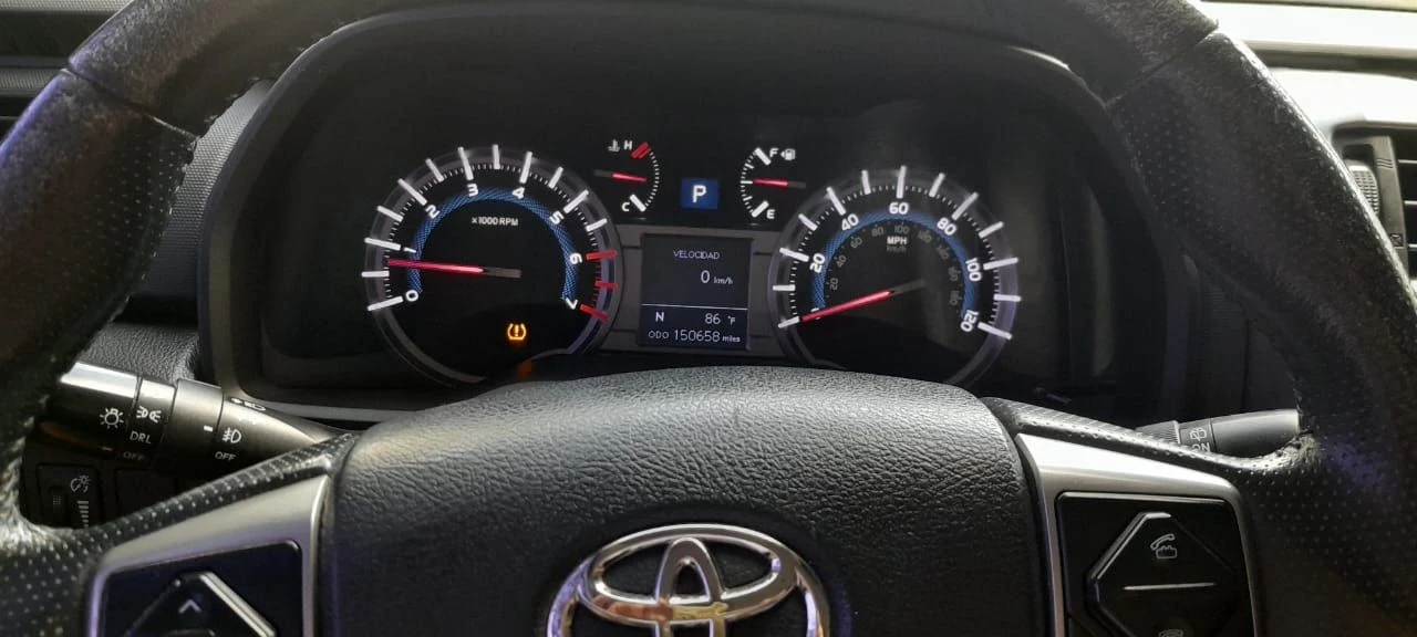 2015 Toyota 4Runner SR5 — foto 5