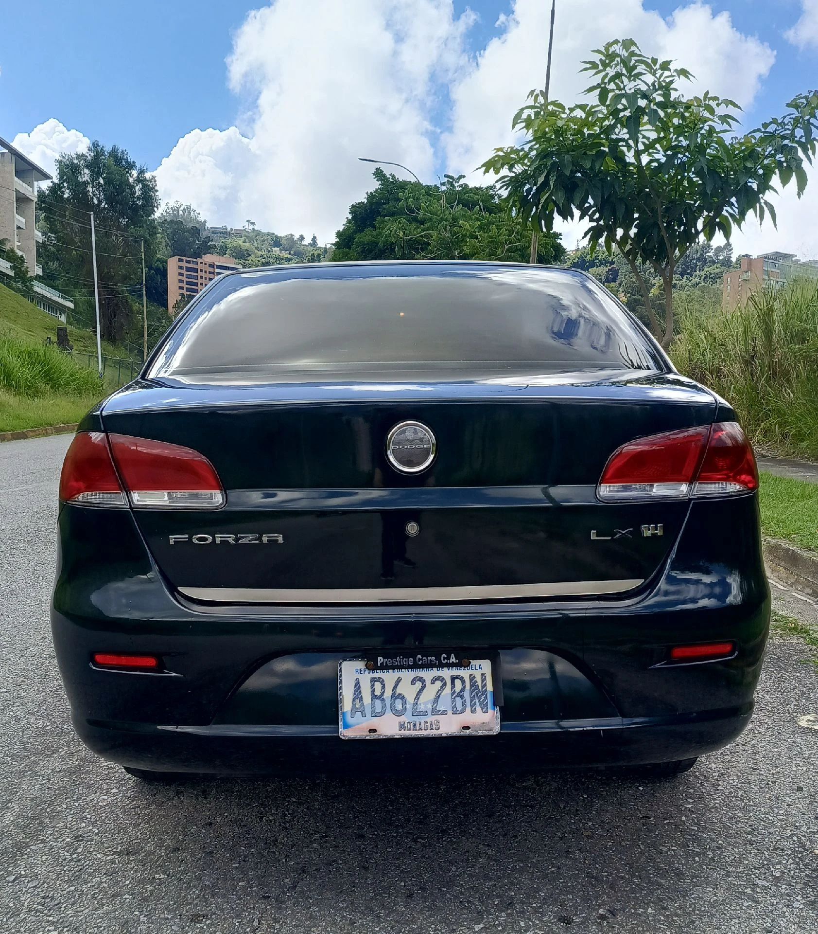 2013 Dodge Forza LX — foto 7