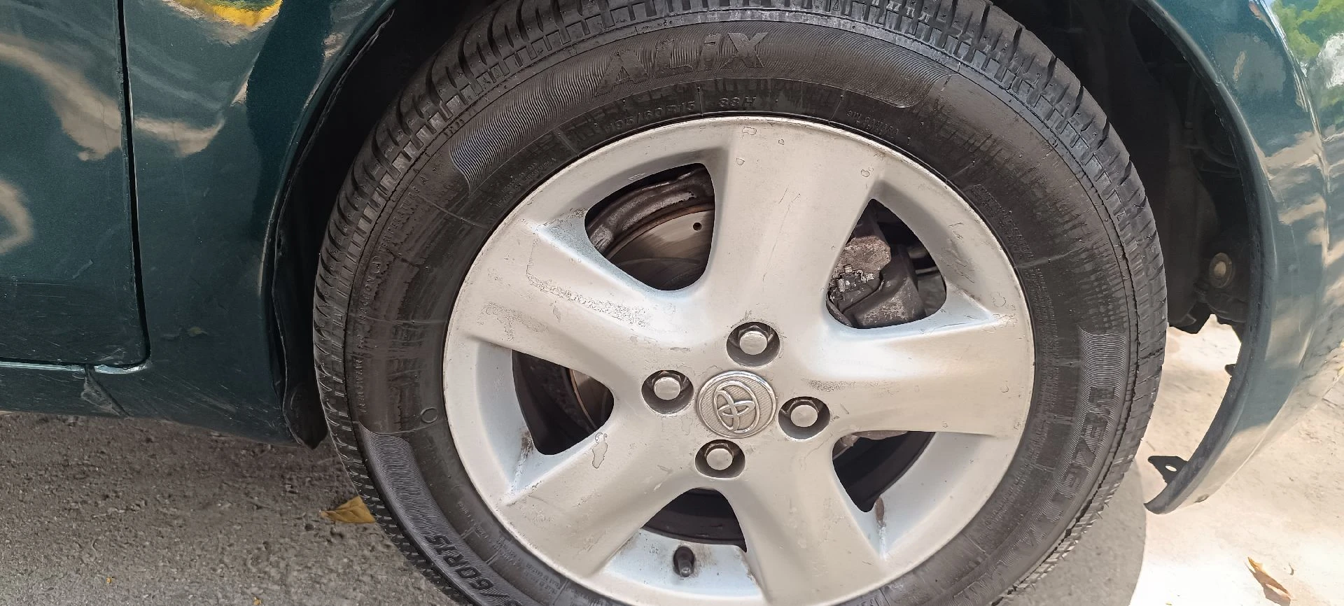 2008 Toyota Yaris Sport — foto 5