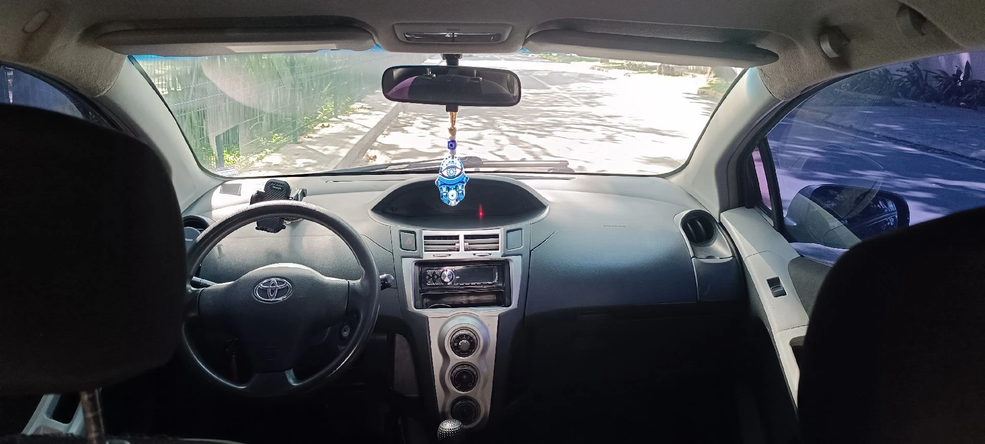 2008 Toyota Yaris Sport — foto 6