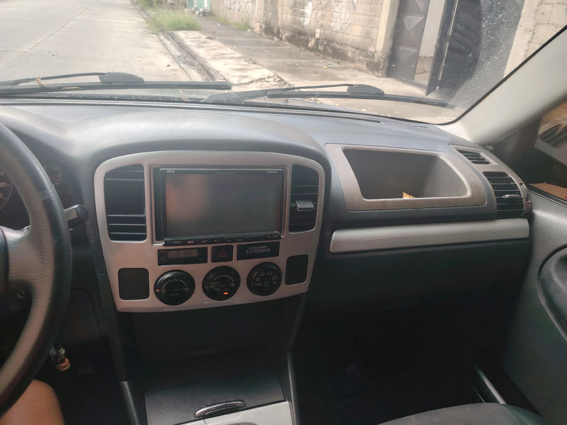 2007 Chevrolet Grand Vitara Xl5 — foto 3