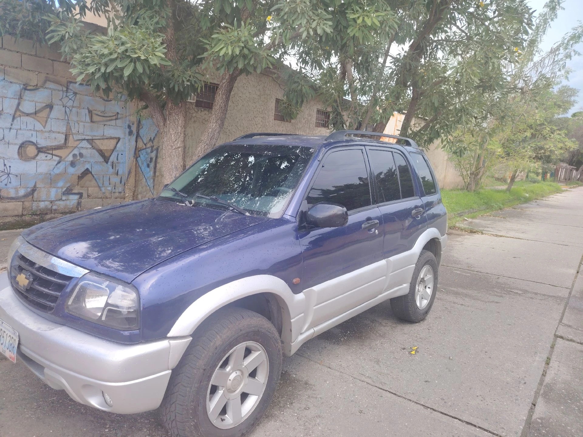 2007 Chevrolet Grand Vitara Xl5 — foto 6