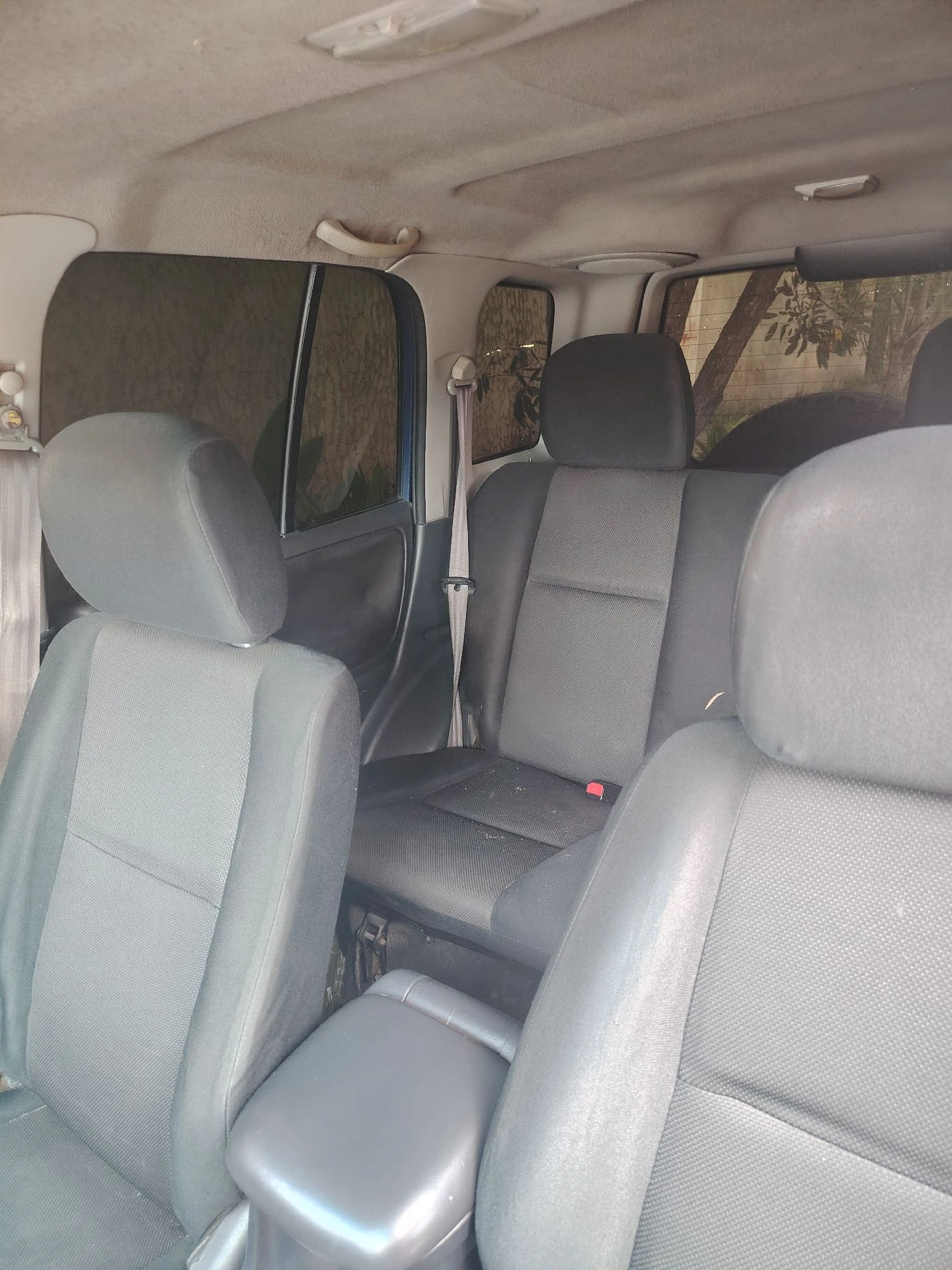 2007 Chevrolet Grand Vitara Xl5 — foto 4