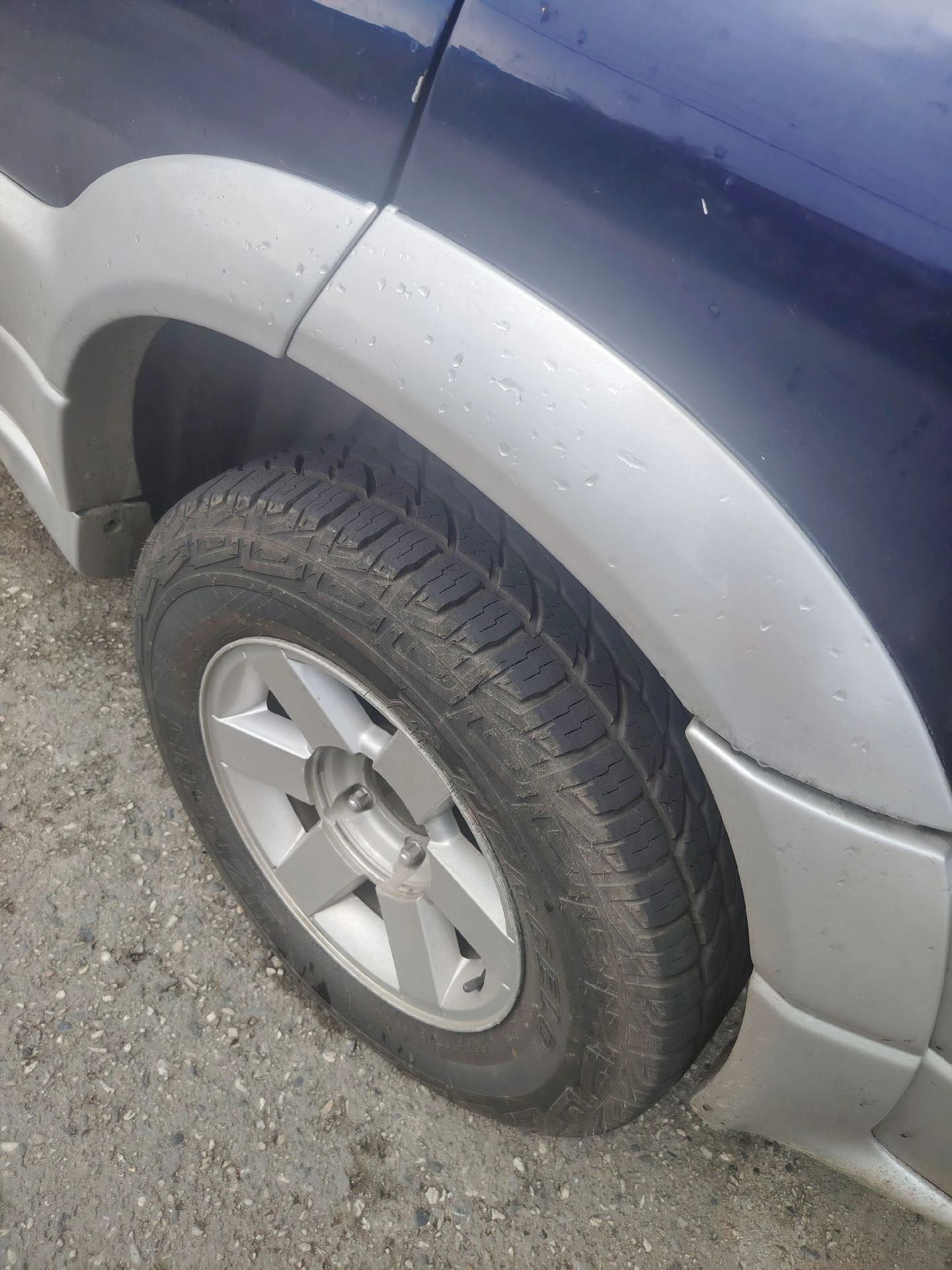 2007 Chevrolet Grand Vitara Xl5 — foto 7