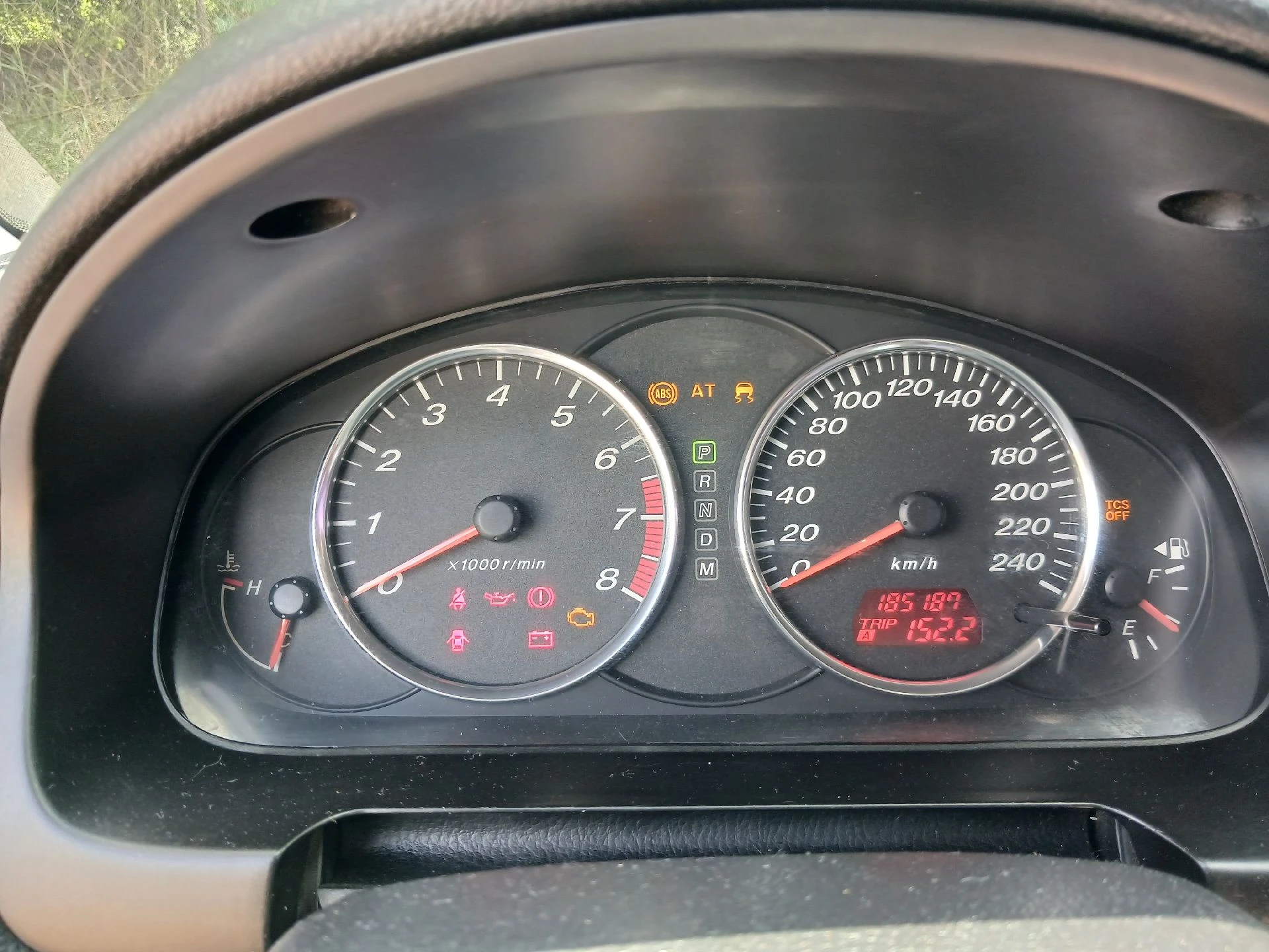 2006 Mazda Mazda6 Sedan — foto 2