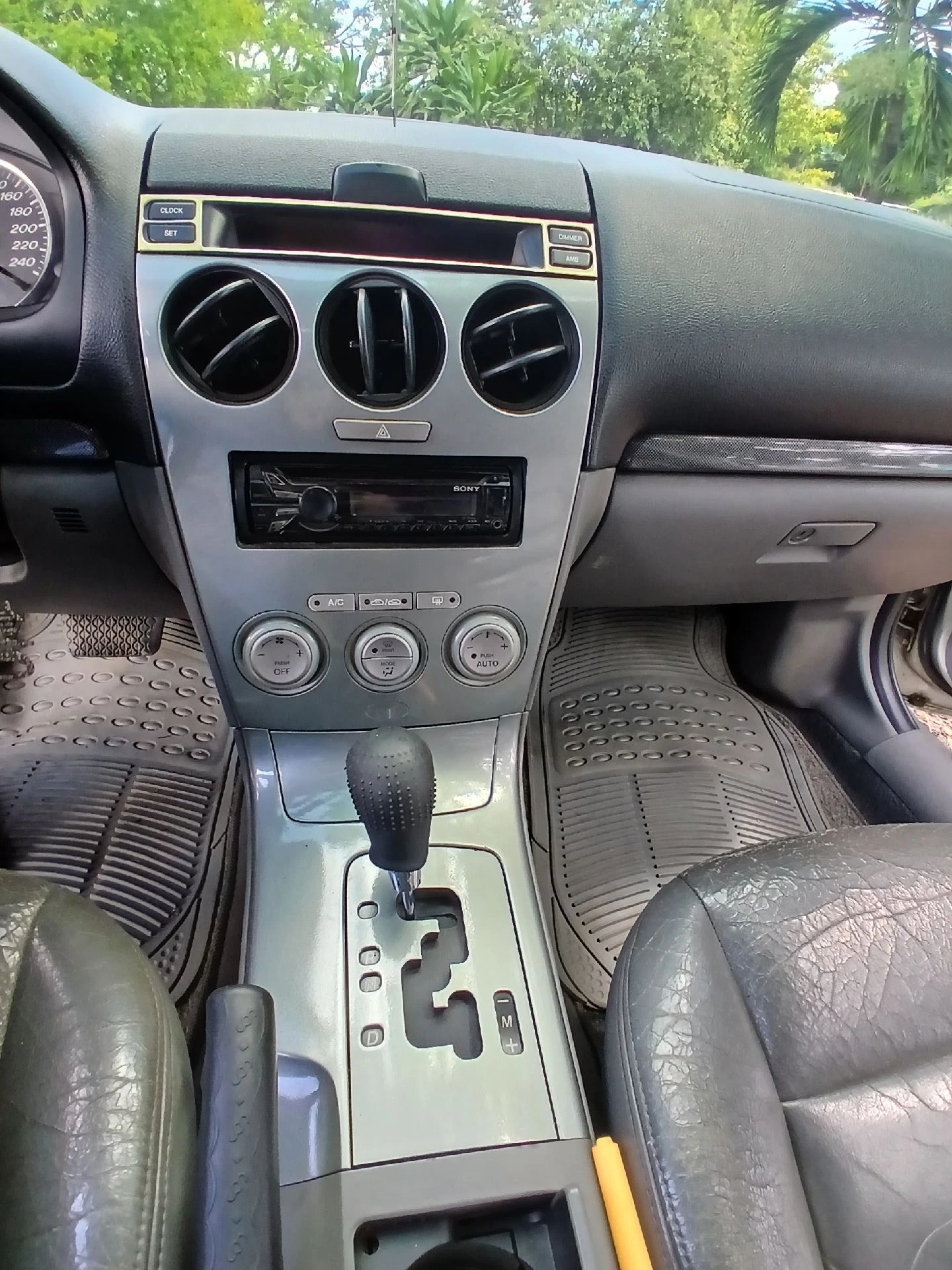 2006 Mazda Mazda6 Sedan — foto 7