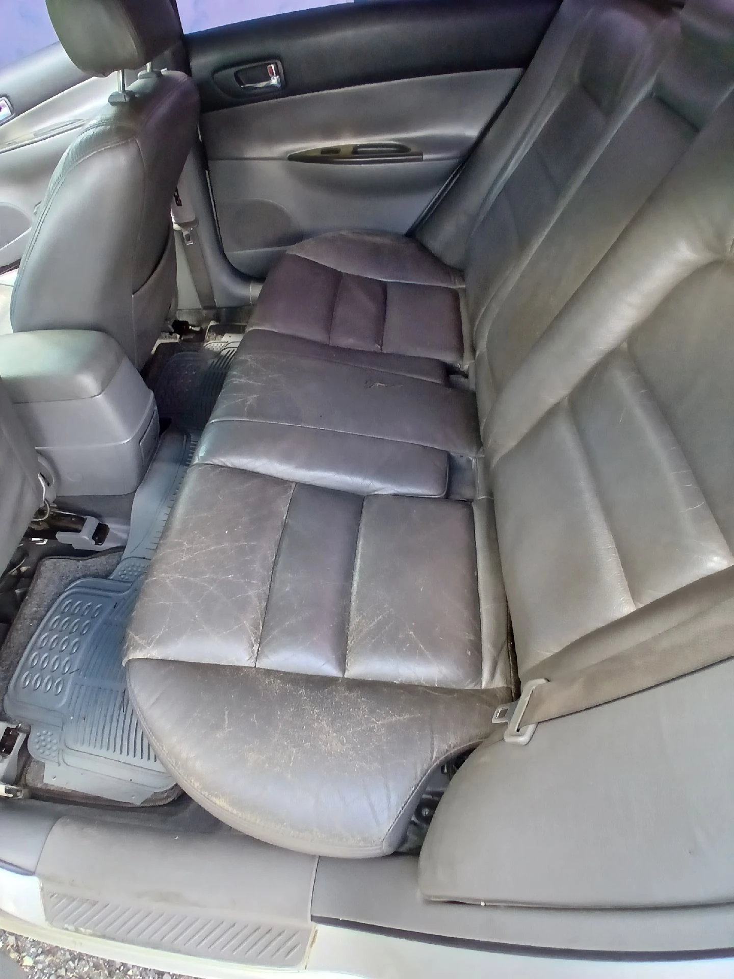 2006 Mazda Mazda6 Sedan — foto 6