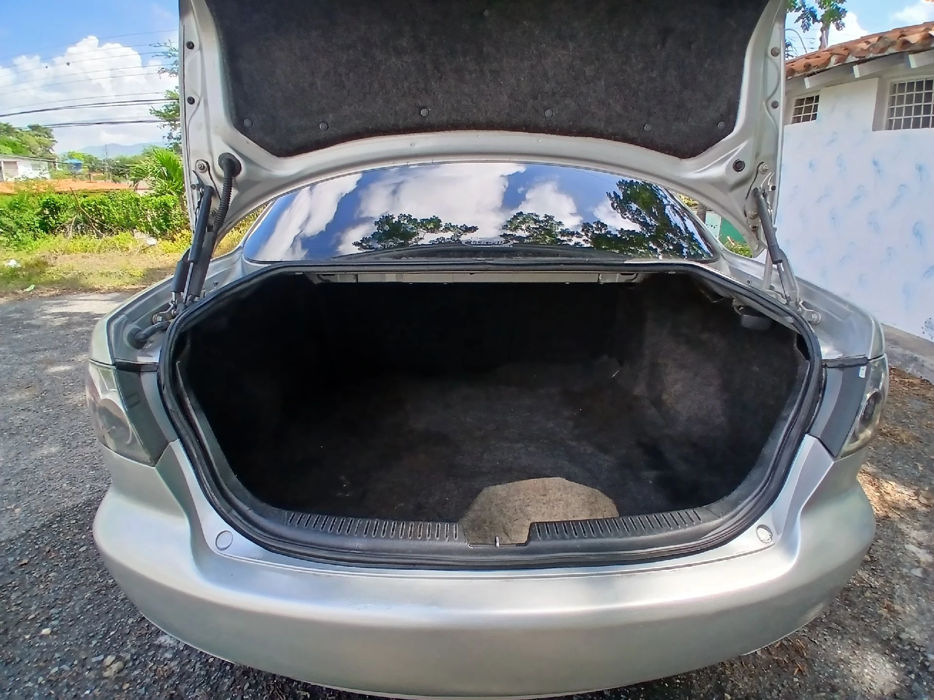2006 Mazda Mazda6 Sedan — foto 9