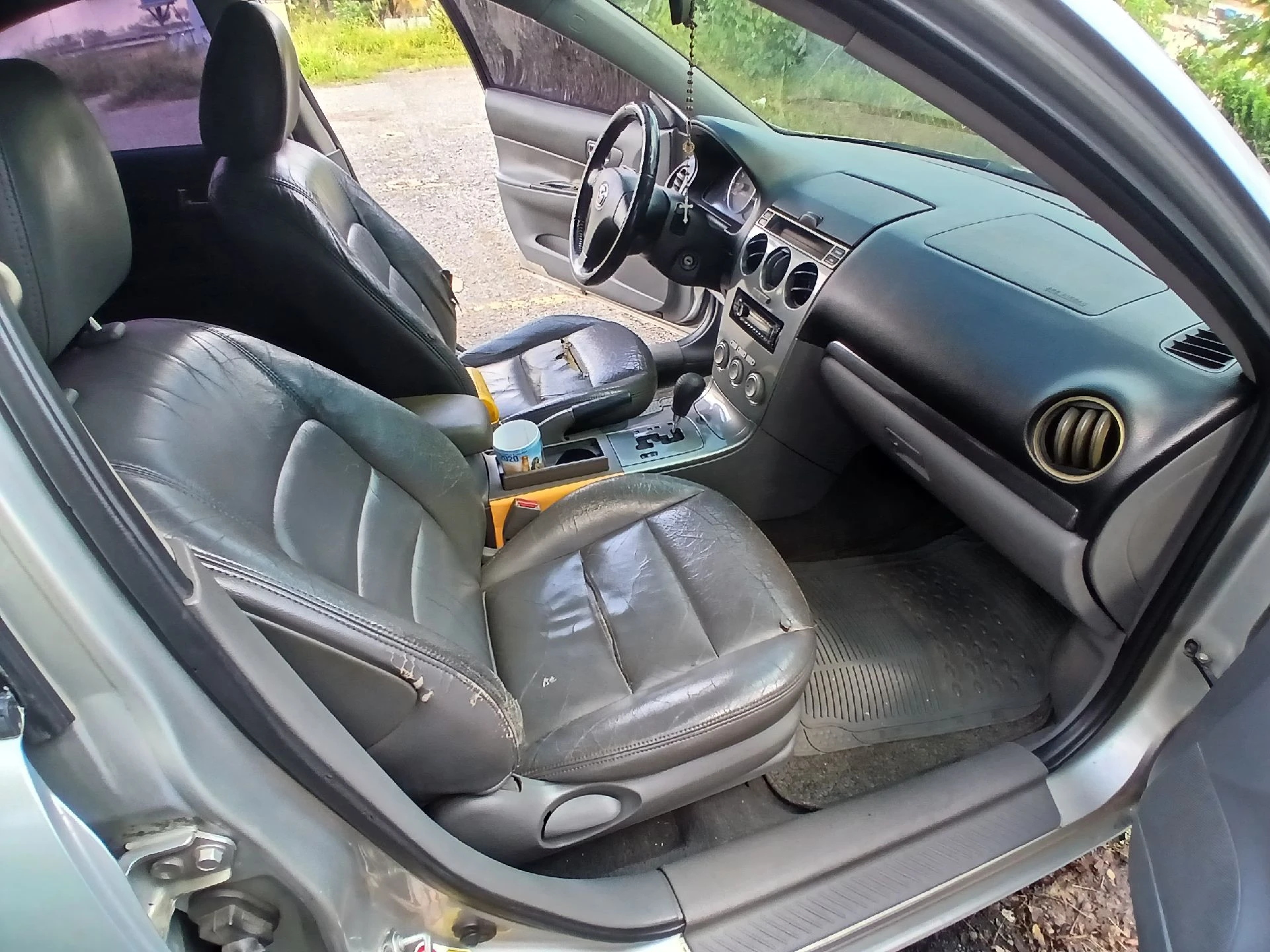 2006 Mazda Mazda6 Sedan — foto 8