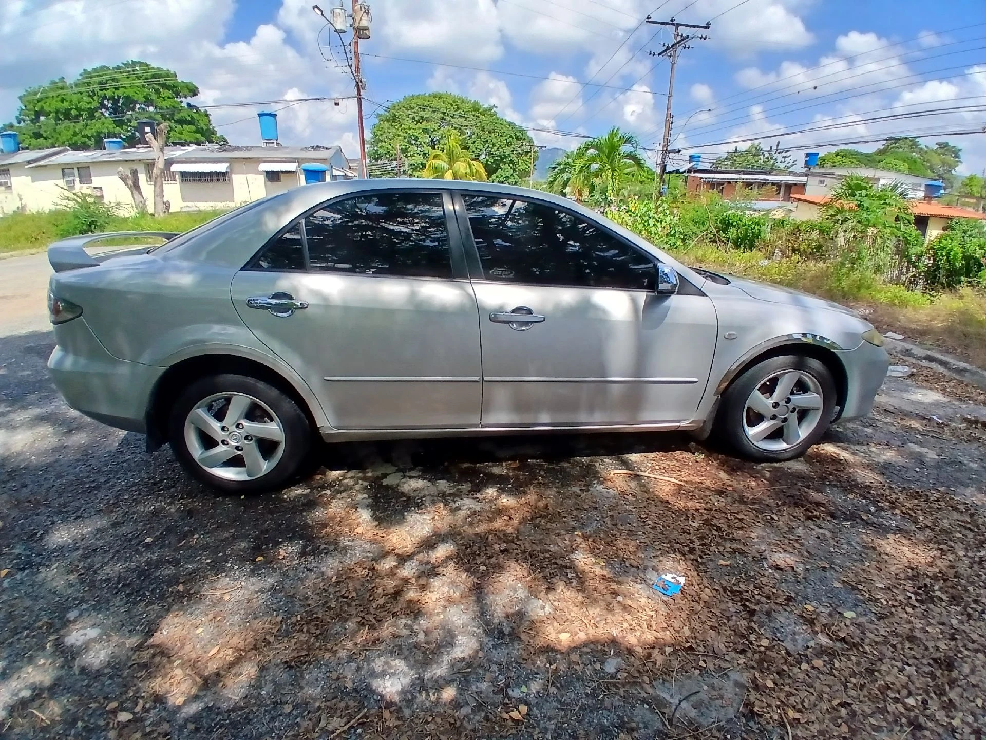 2006 Mazda Mazda6 Sedan — foto 10