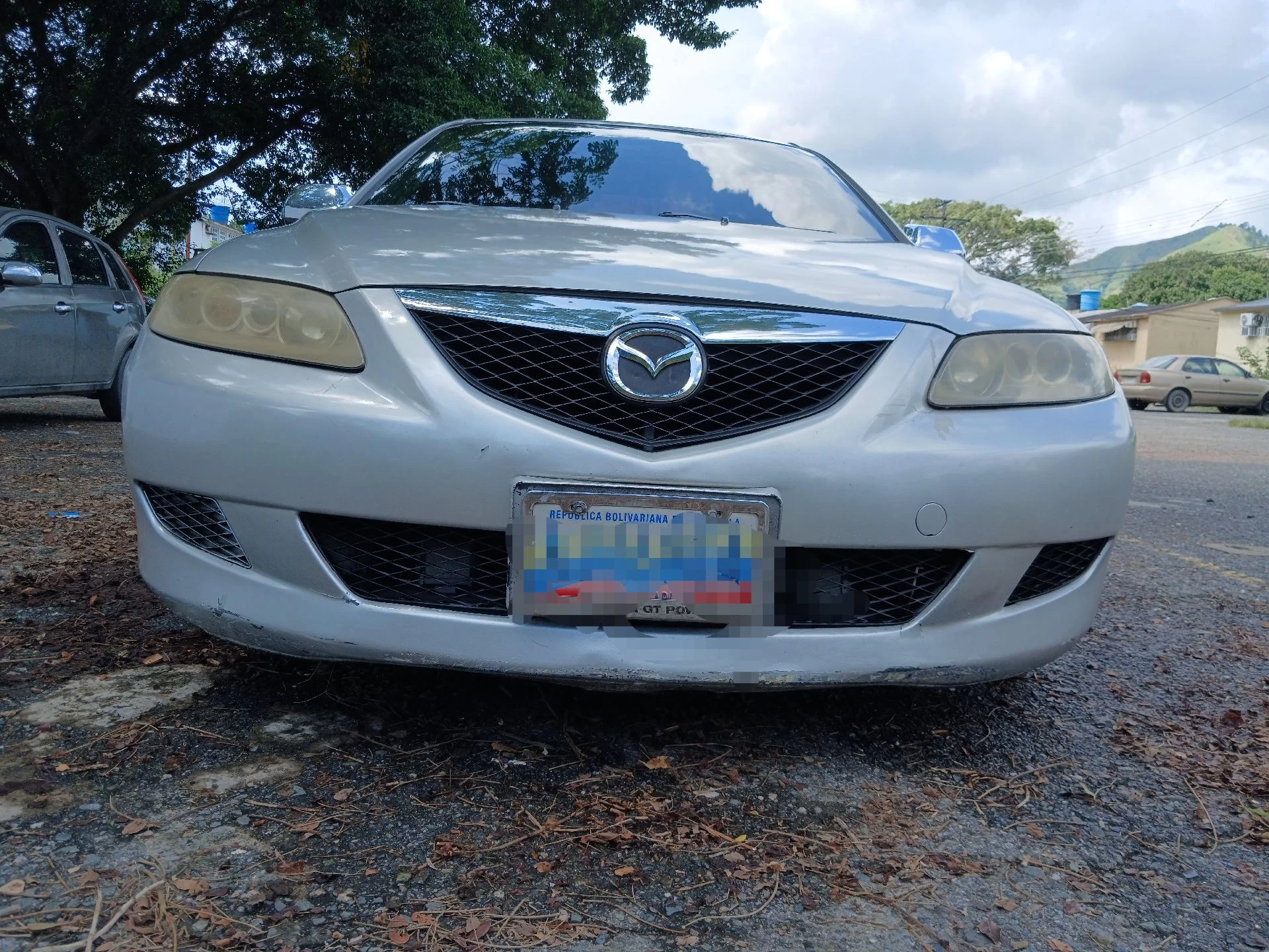 2006 Mazda Mazda6 Sedan — foto 13