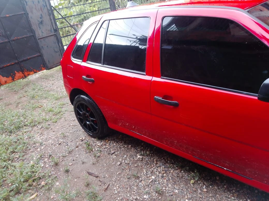 2008 Volkswagen Golf Sport — foto 5