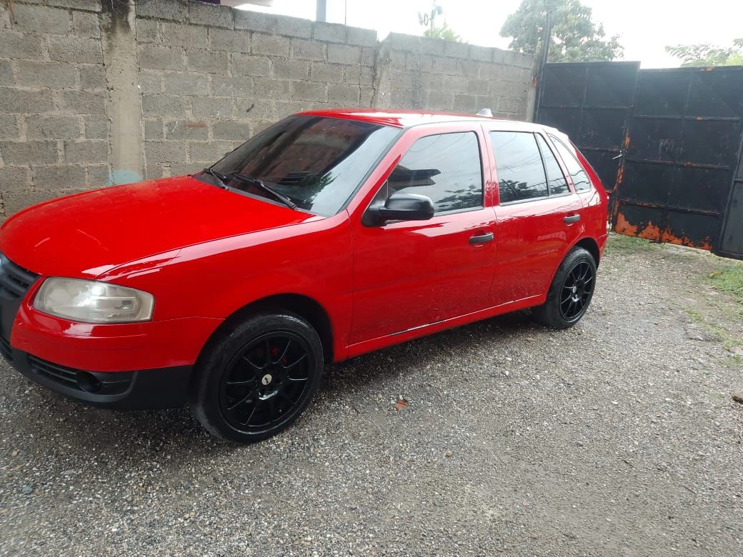 2008 Volkswagen Golf Sport — foto 7