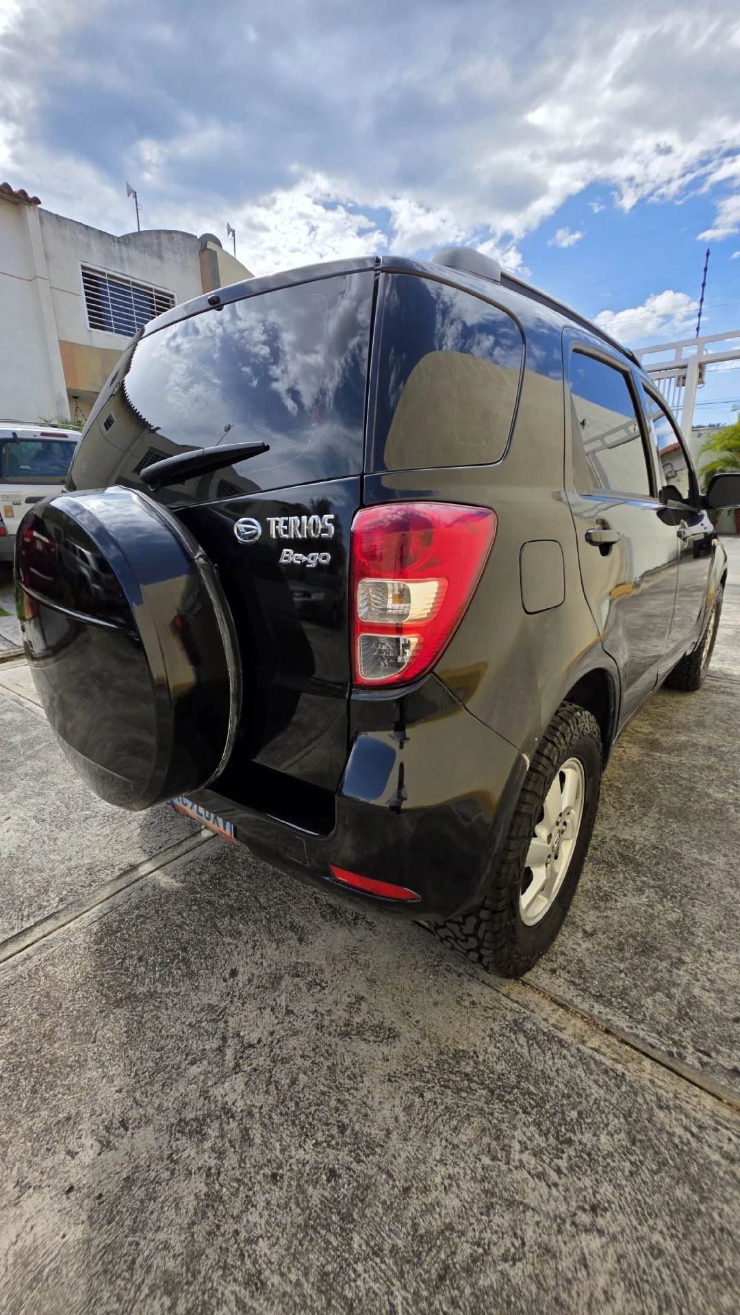 2011 Toyota Terios Bego AWD AUTOMATICA FULL EQUIPO — foto 3