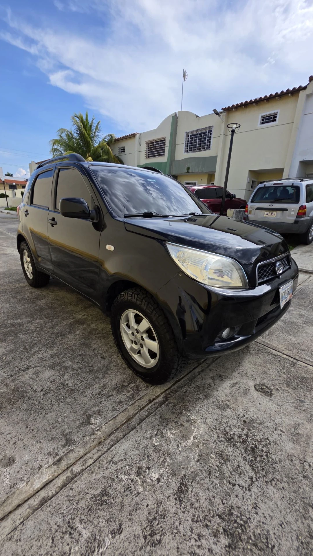 2011 Toyota Terios Bego AWD AUTOMATICA FULL EQUIPO — foto 2