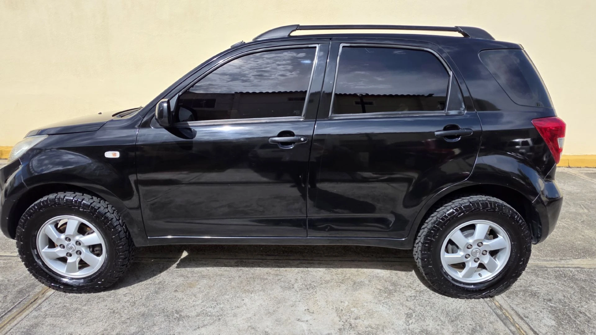 2011 Toyota Terios Bego AWD AUTOMATICA FULL EQUIPO — foto 6