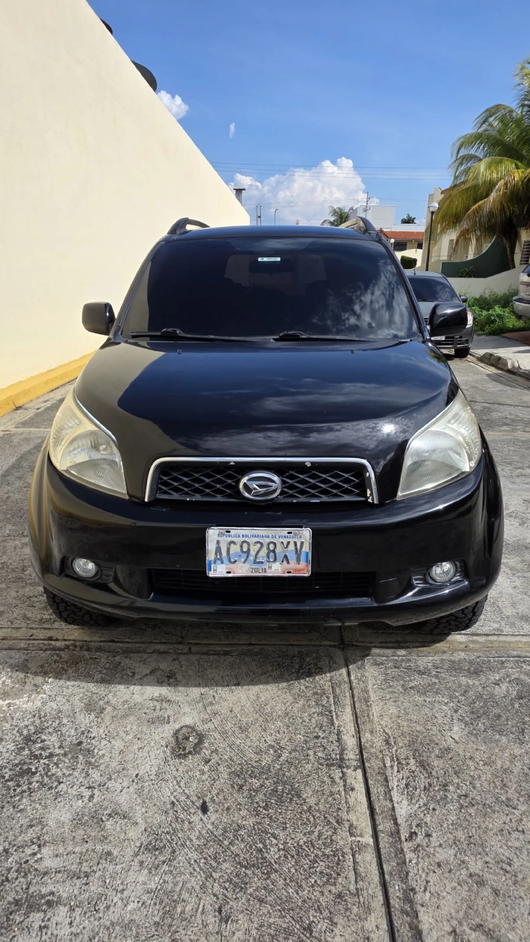 2011 Toyota Terios Bego AWD AUTOMATICA FULL EQUIPO — foto 5