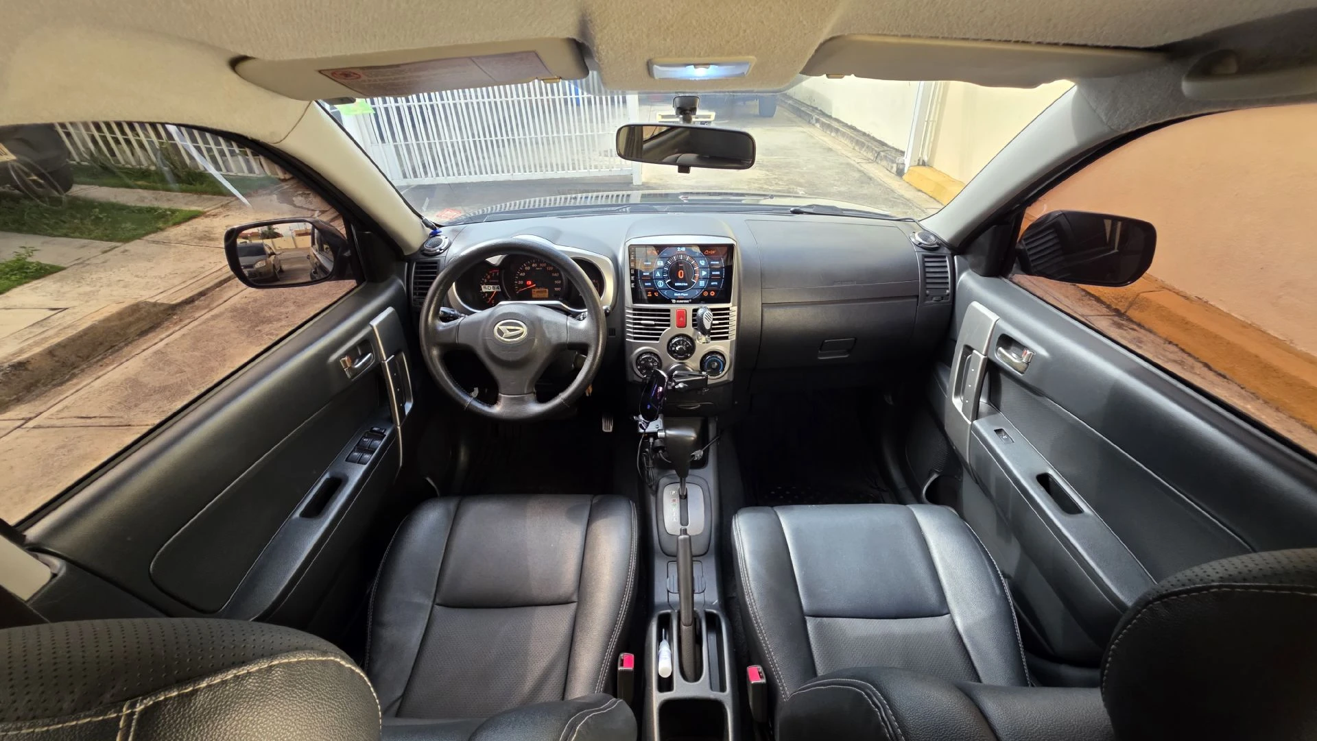 2011 Toyota Terios Bego AWD AUTOMATICA FULL EQUIPO — foto 10