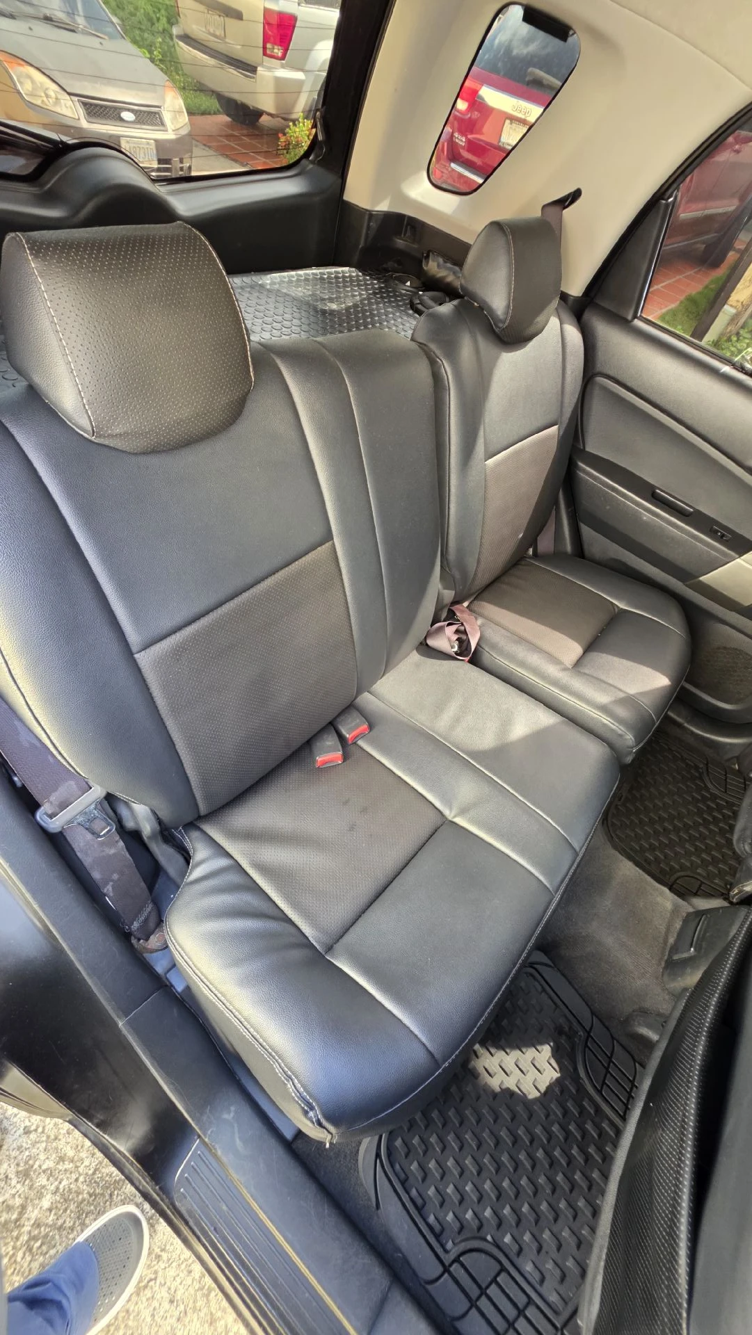 2011 Toyota Terios Bego AWD AUTOMATICA FULL EQUIPO — foto 11