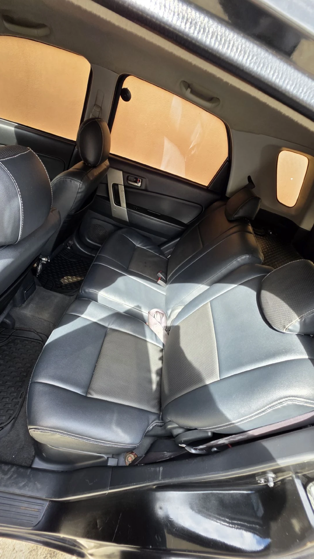 2011 Toyota Terios Bego AWD AUTOMATICA FULL EQUIPO — foto 12