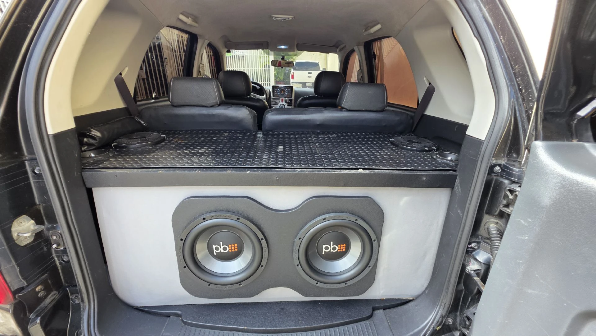 2011 Toyota Terios Bego AWD AUTOMATICA FULL EQUIPO — foto 13