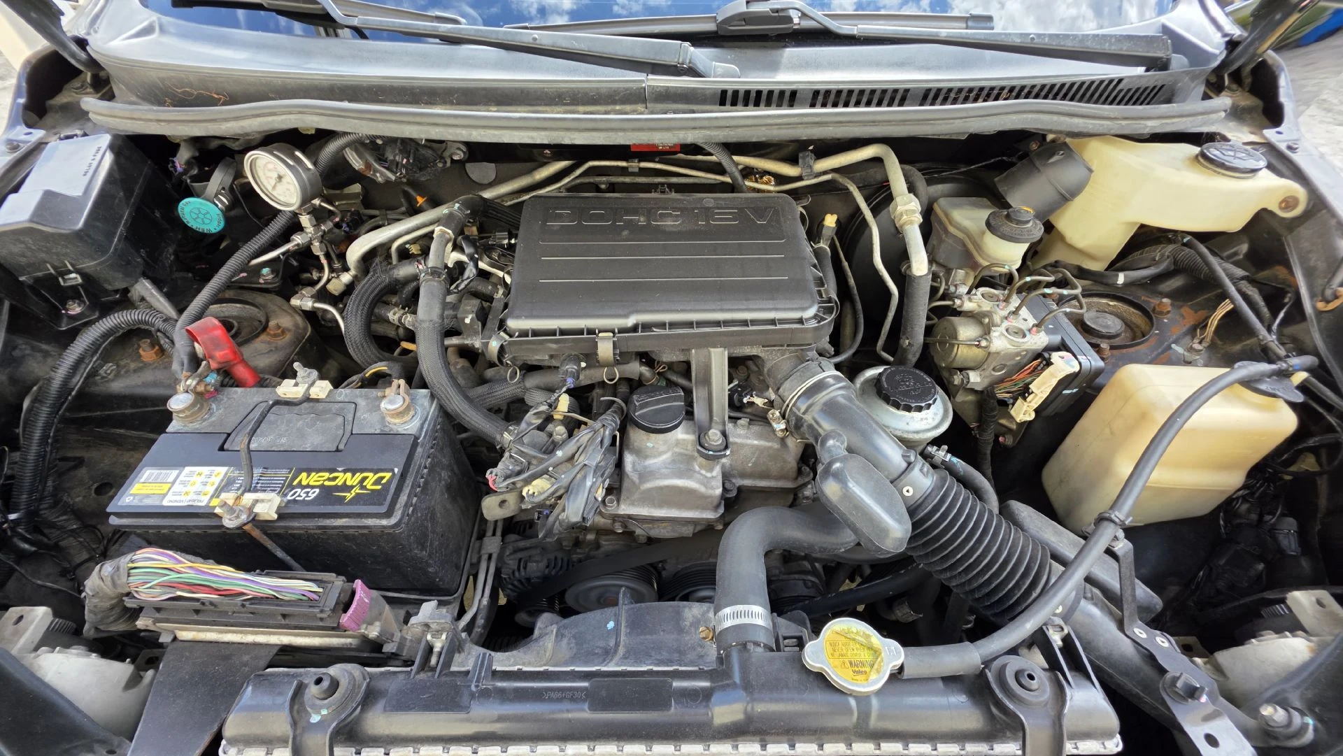 2011 Toyota Terios Bego AWD AUTOMATICA FULL EQUIPO — foto 14