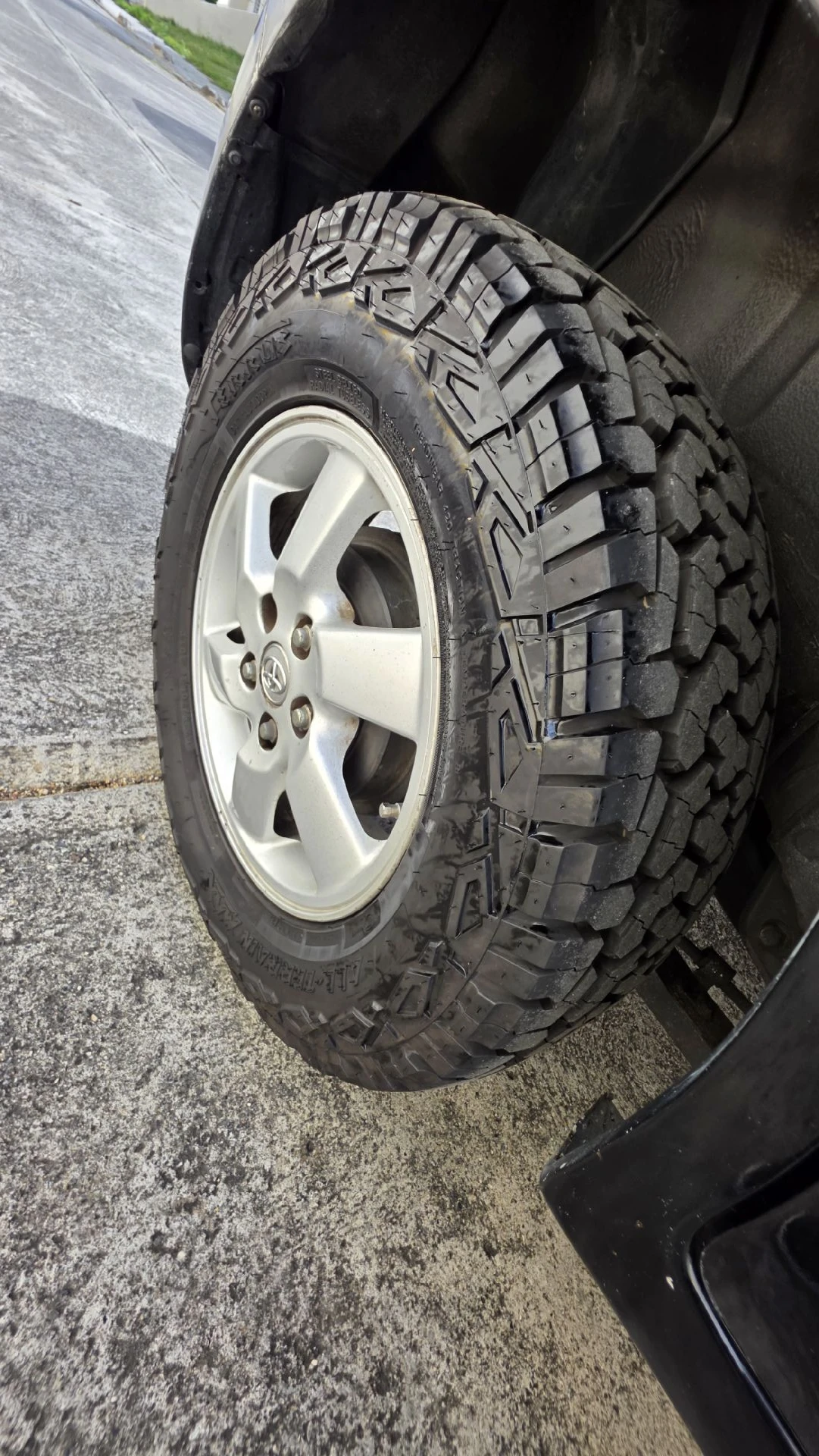 2011 Toyota Terios Bego AWD AUTOMATICA FULL EQUIPO — foto 15