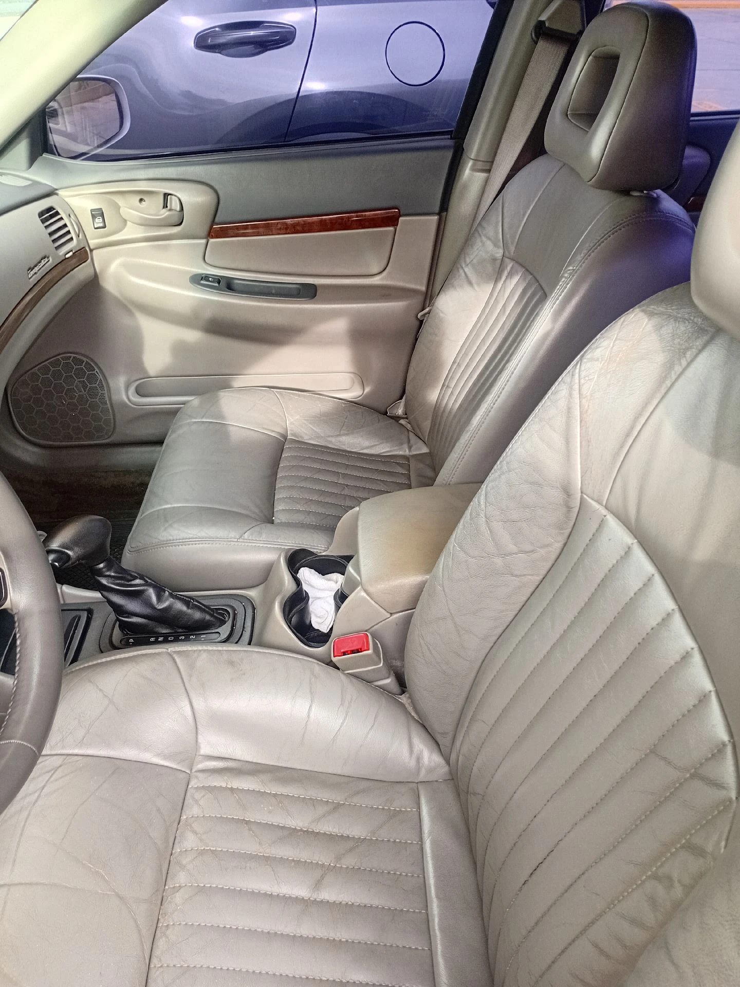 2001 Chevrolet Impala — foto 5