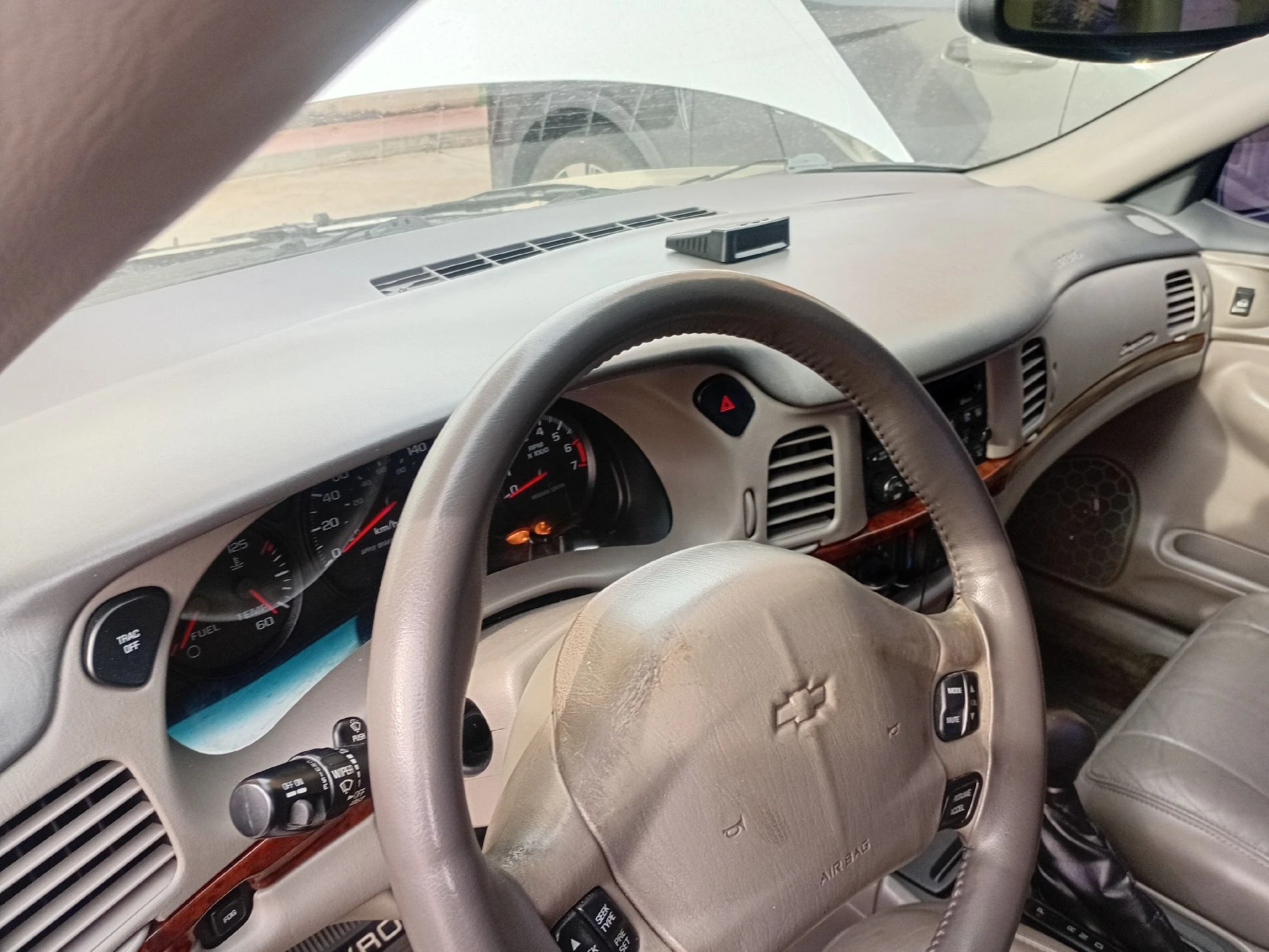 2001 Chevrolet Impala — foto 6