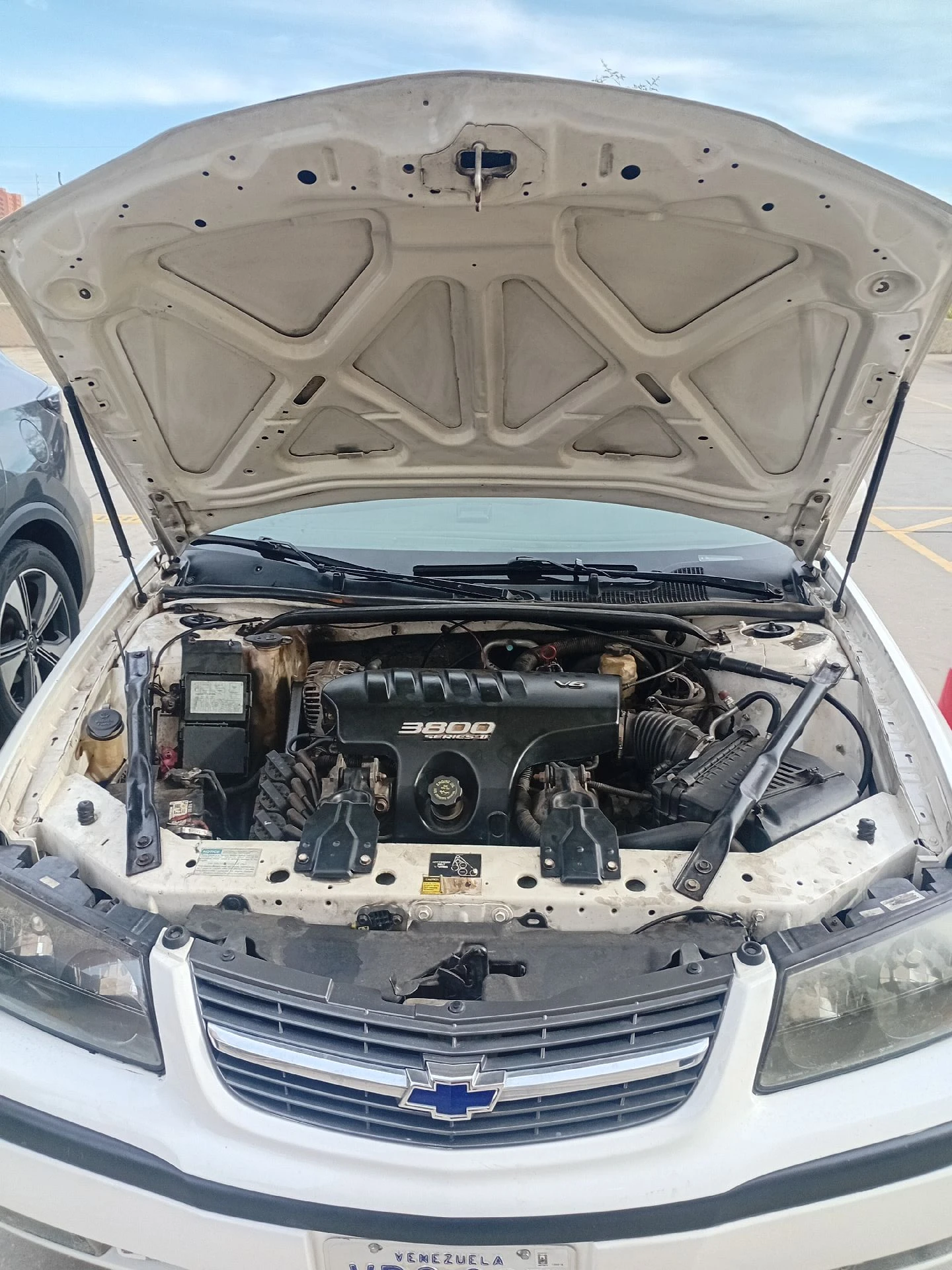 2001 Chevrolet Impala — foto 10