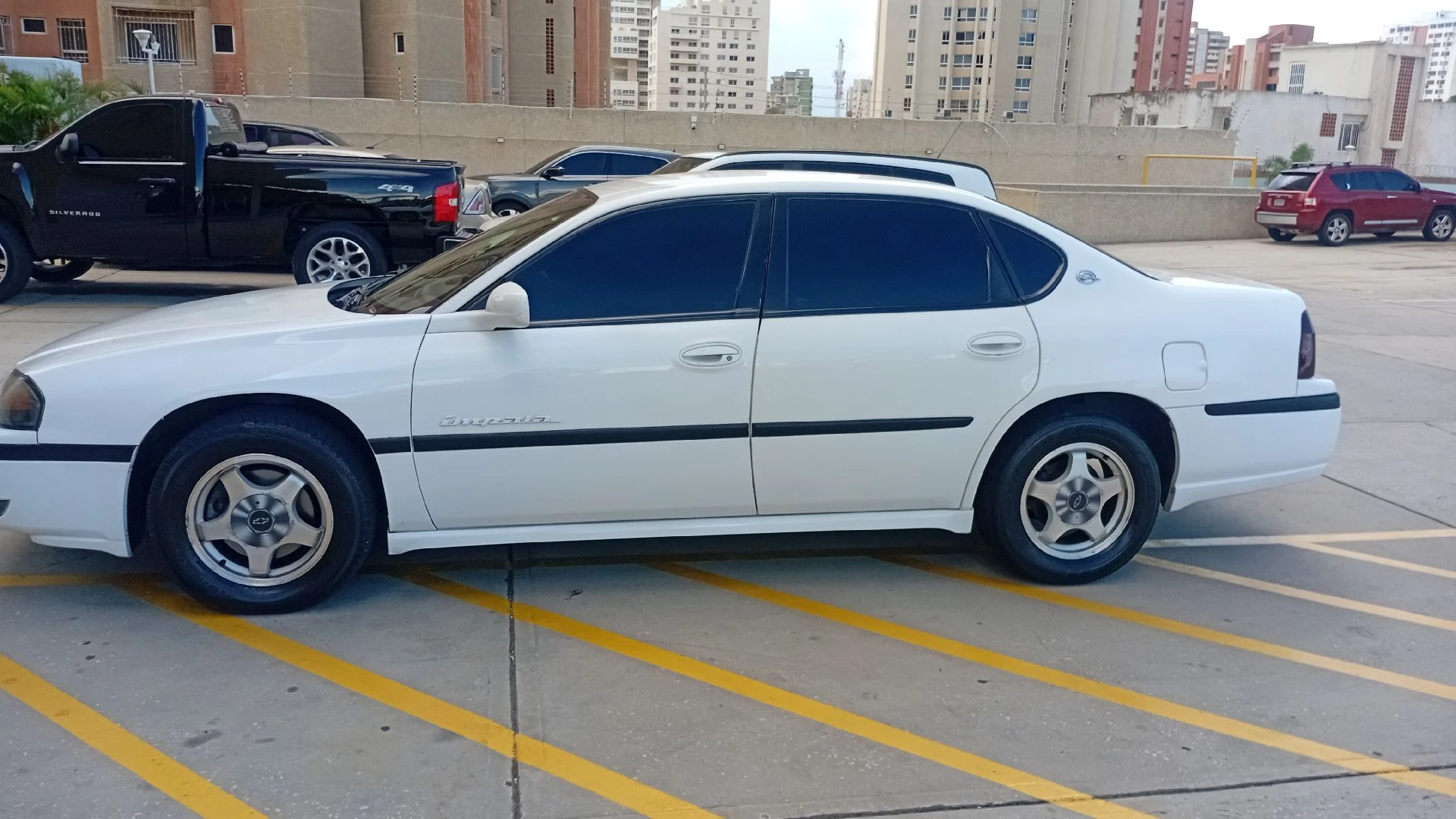 2001 Chevrolet Impala — foto 2