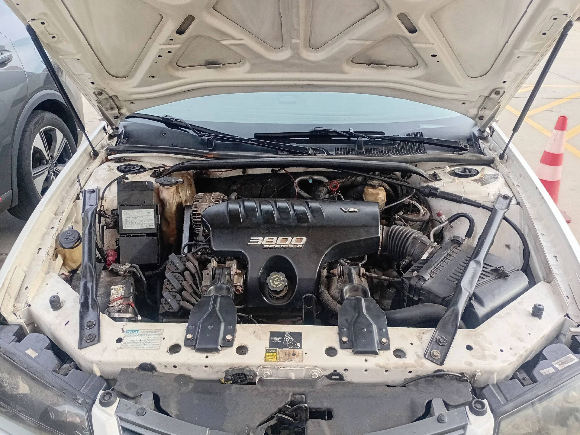 2001 Chevrolet Impala — foto 11