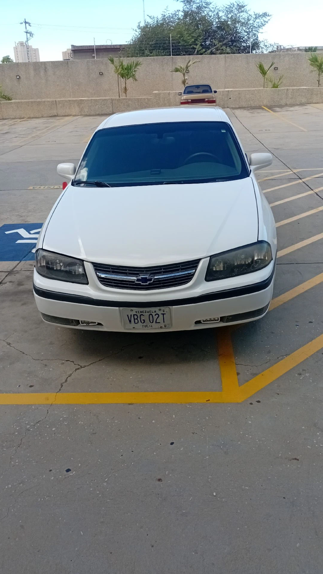 2001 Chevrolet Impala
