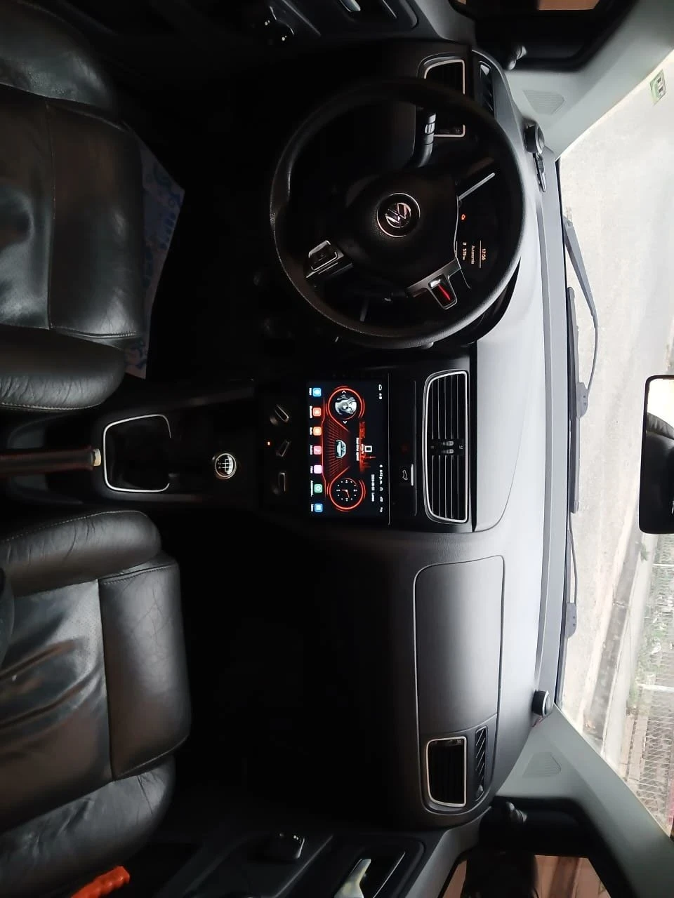 2012 Volkswagen Spacefox Wagon — foto 9