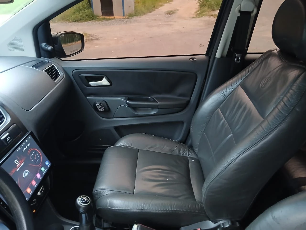 2012 Volkswagen Spacefox Wagon — foto 8