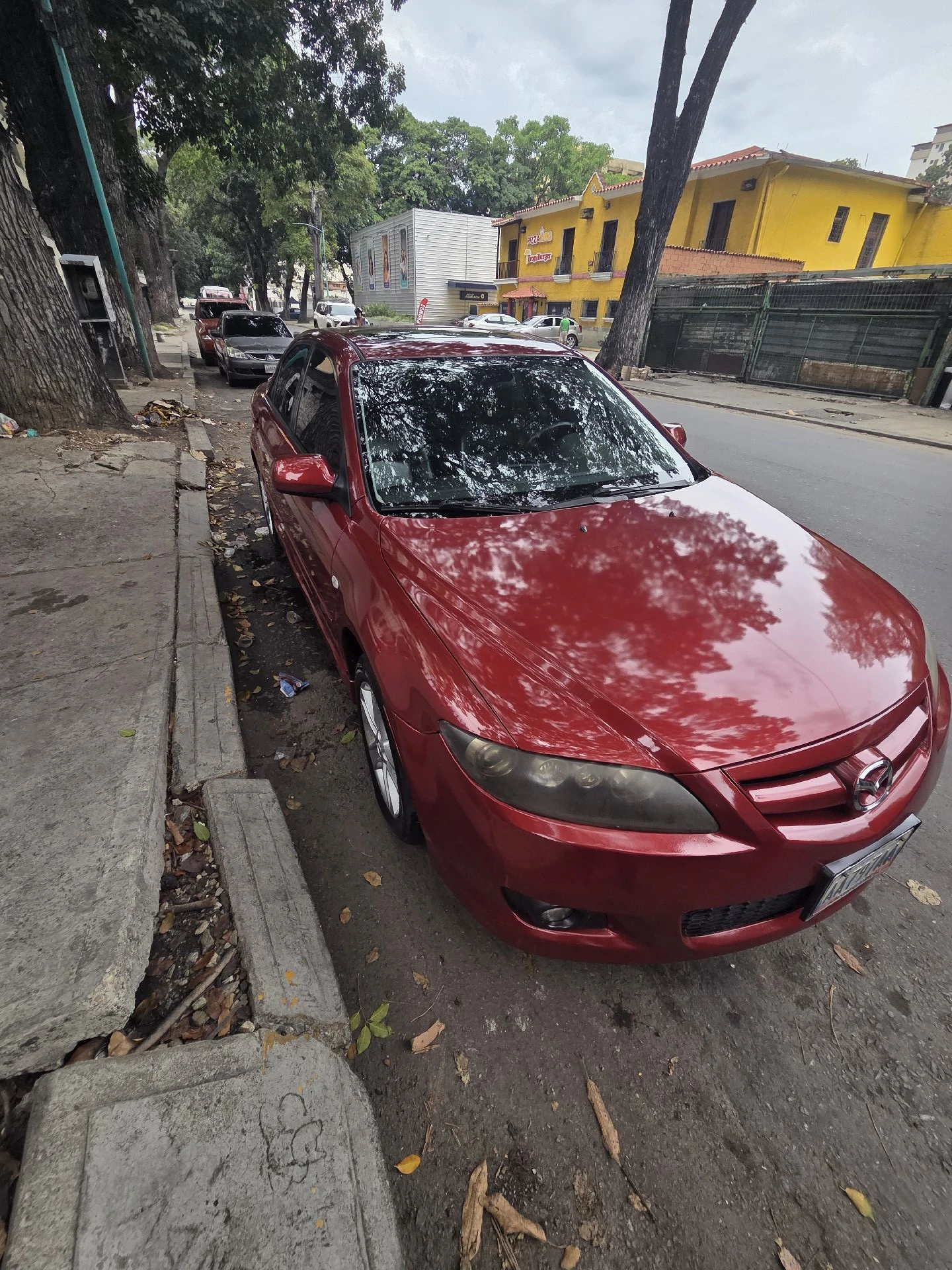 2008 Mazda Mazda6 — foto 3