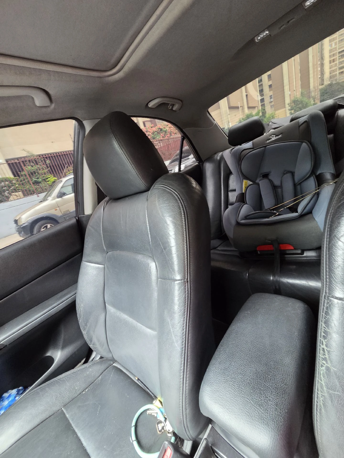 2008 Mazda Mazda6 — foto 7